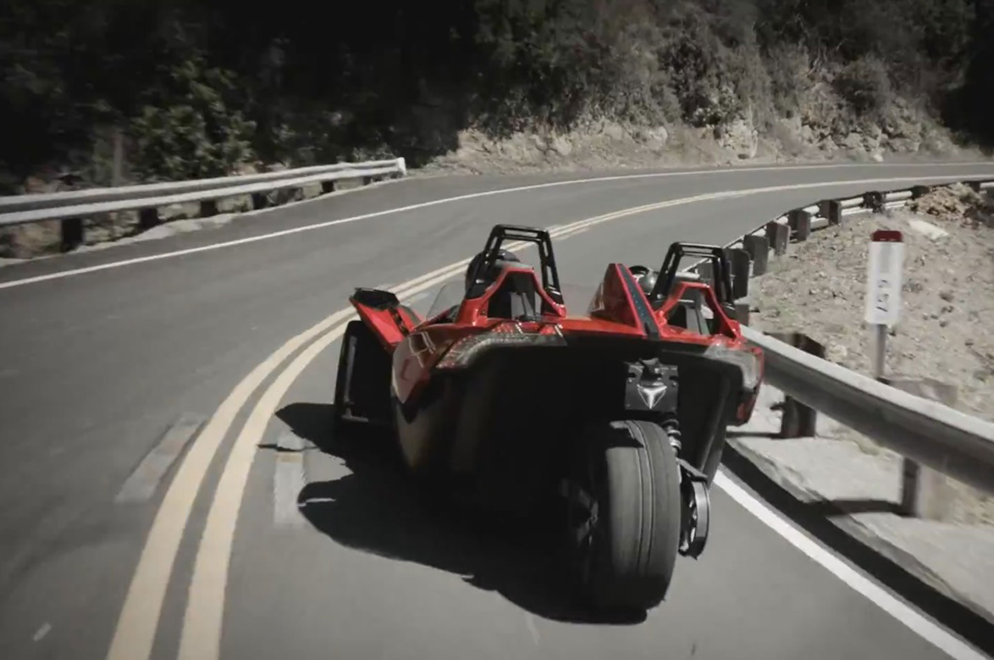 2017 Polaris Slingshot Review Show More