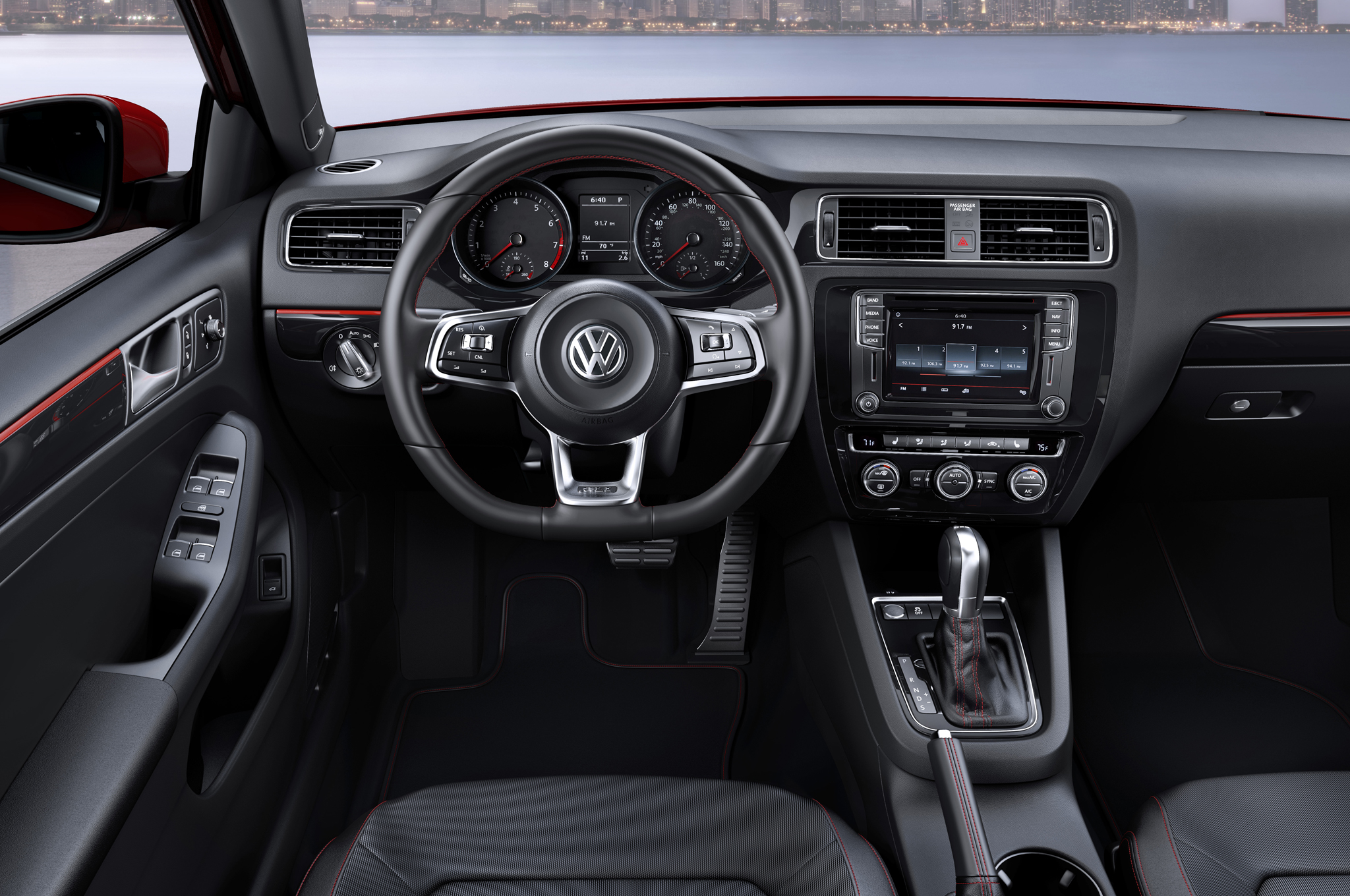 2016 Volkswagen Jetta 1.4T Rated at Up to 40 MPG