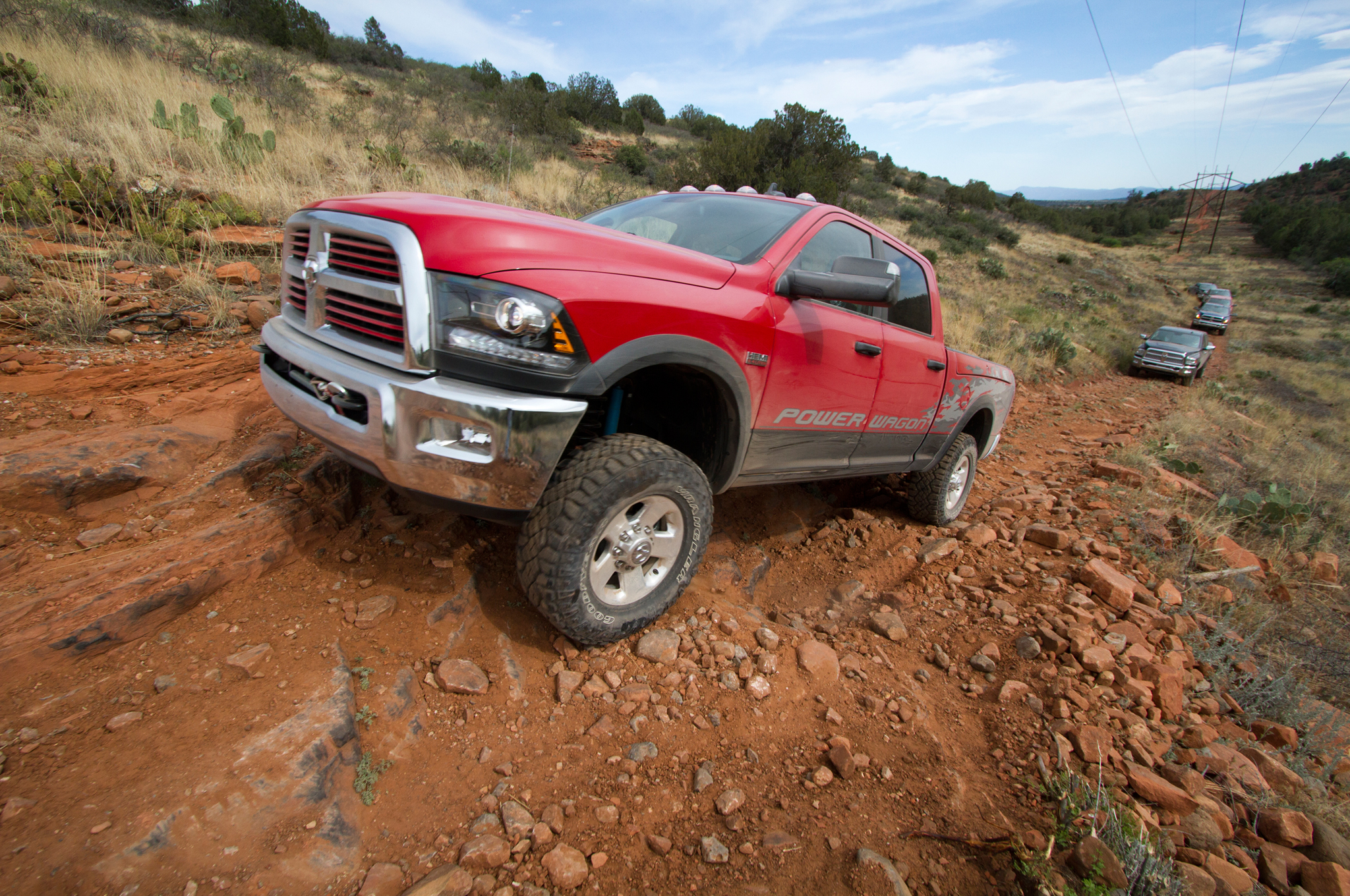 Ram Recalls Over One Million Pickup Trucks Over Airbag Wiring Fault
