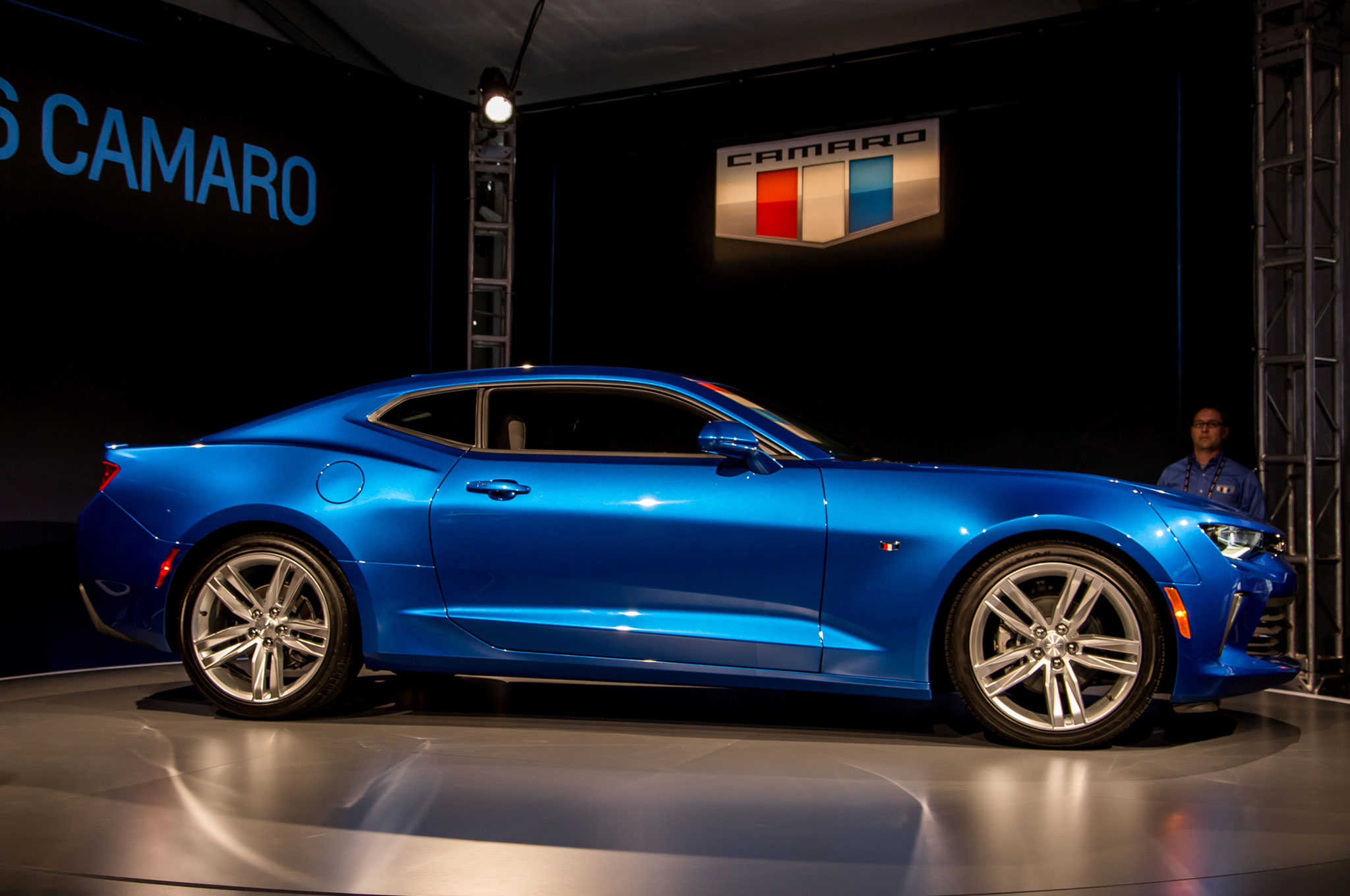2016 Chevrolet Camaro Ss 60 Mph In 4 0 Seconds Grippy In The Corners 2016 Chevrolet Camaro