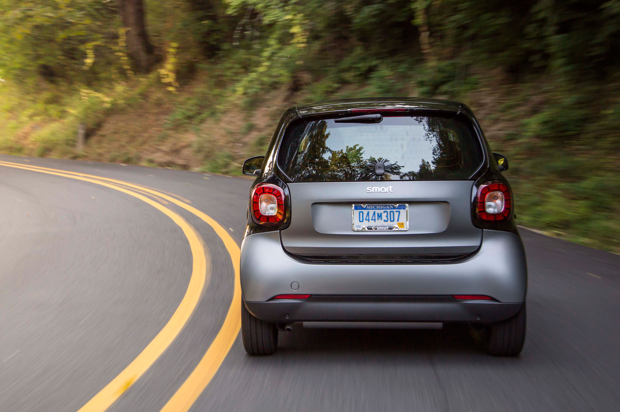 2016 Smart Fortwo Second Drive Review Show More