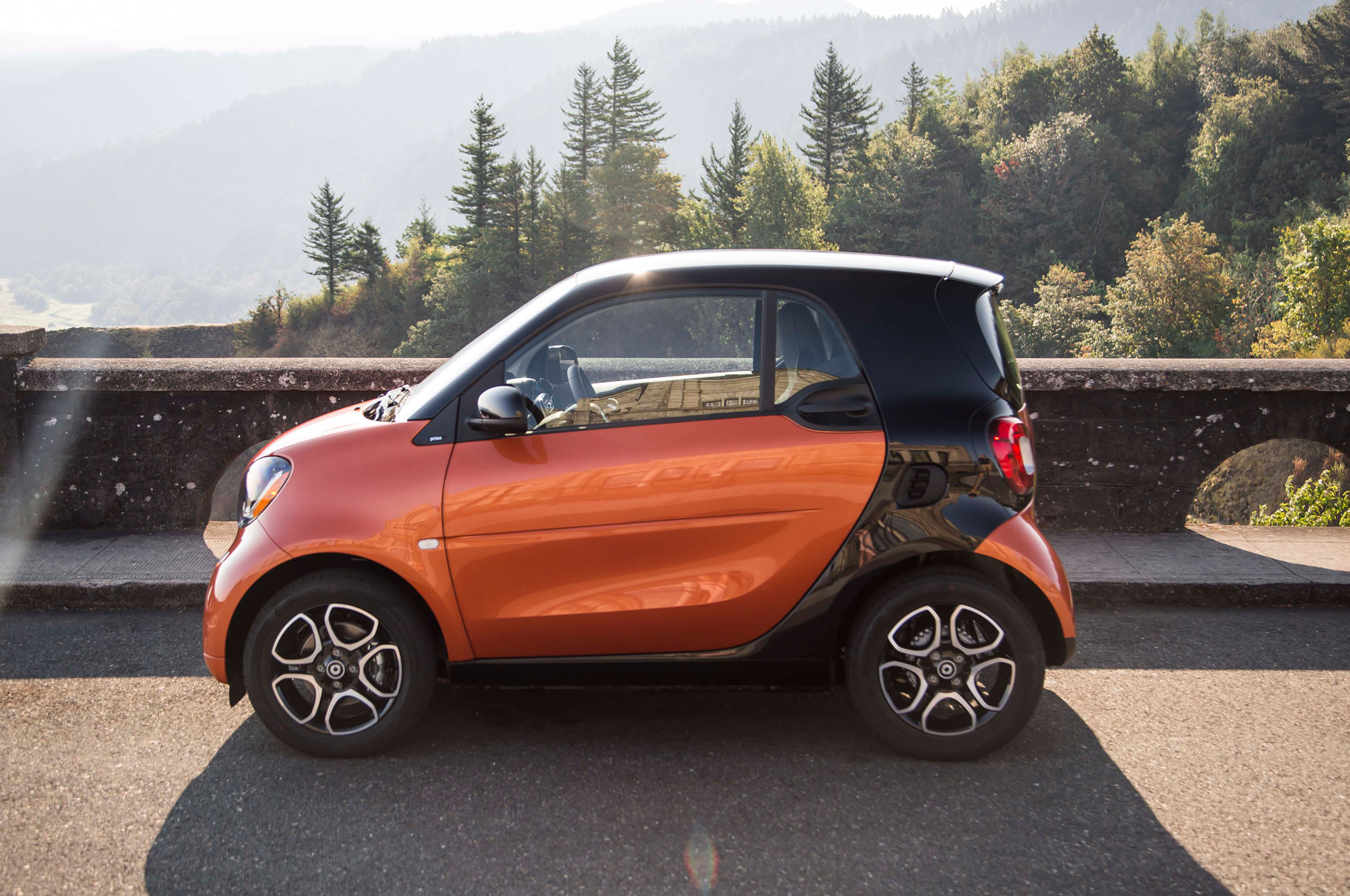 2016 Smart Fortwo Second Drive Review Show More