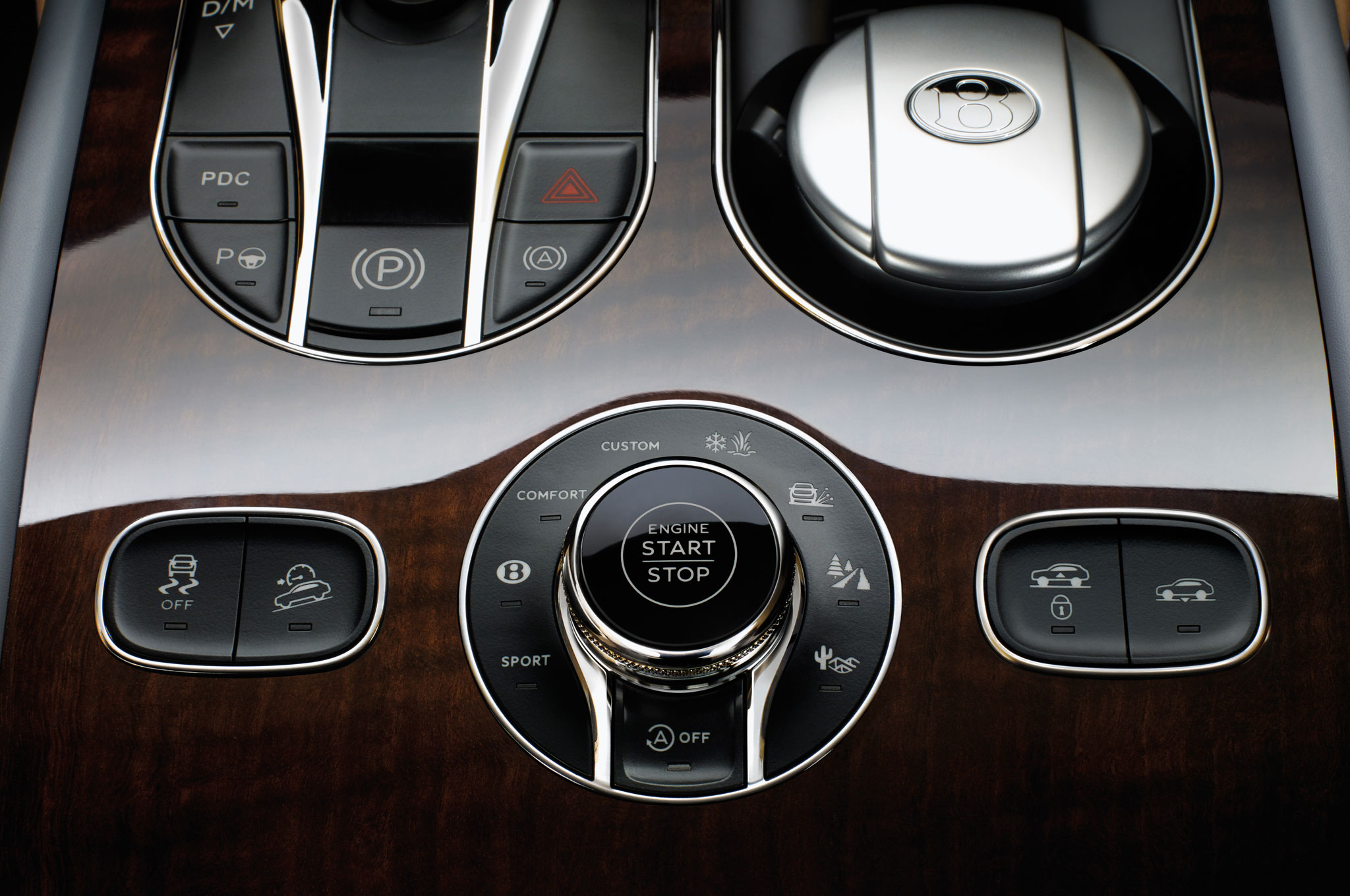 2017 Bentley Bentayga SUV Revealed Ahead of Frankfurt