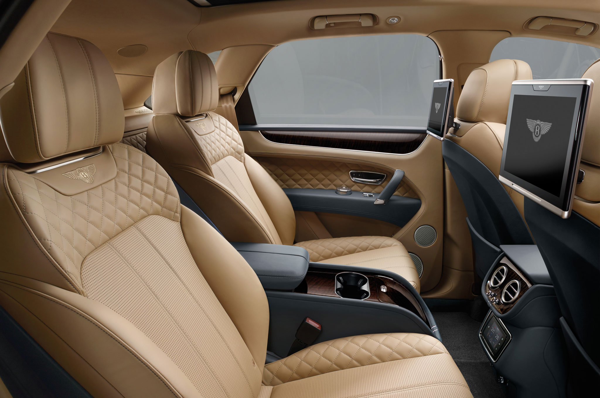 2017 Bentley Bentayga Suv Revealed Ahead Of Frankfurt Show More