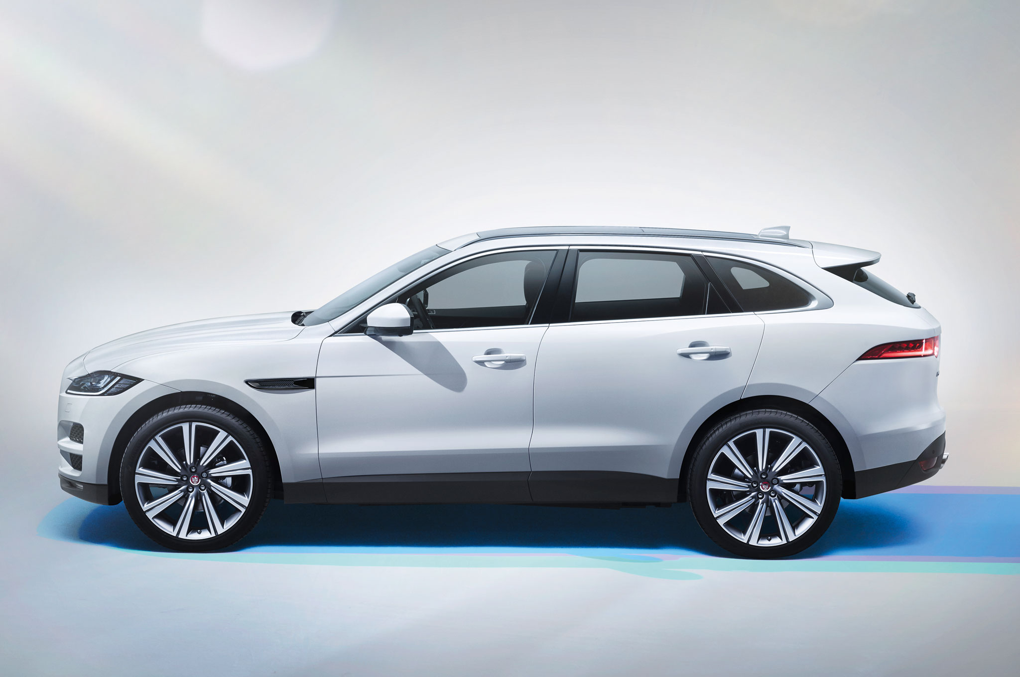 6 Reasons To Wait For The 2017 Jaguar F Pace Show More