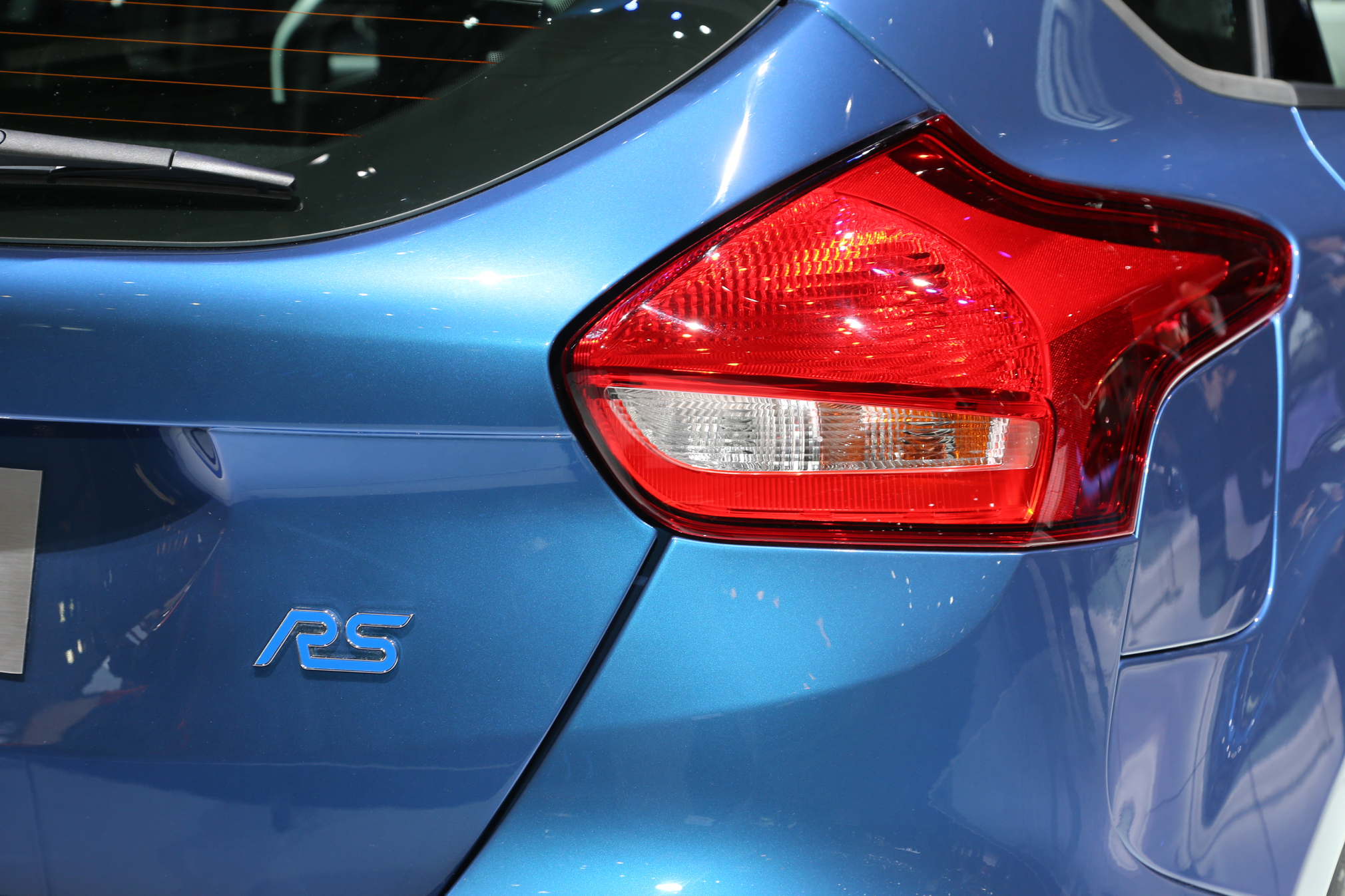 Everything You Need To Know About The 2016 Ford Focus Rs Cargo Room