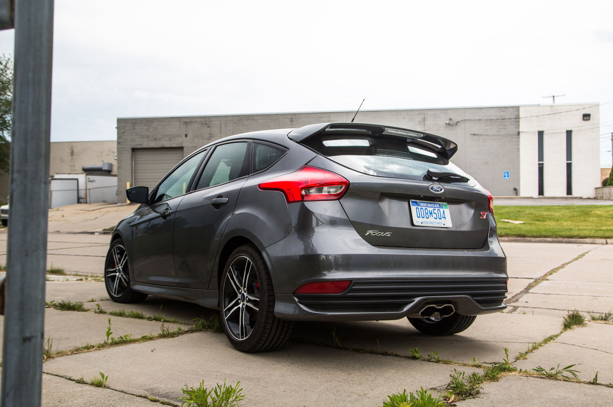 Focus St Performance Parts >> 2015 Ford Focus St With Ford Performance Parts Review Focus St Performance Parts >> 2015 Ford Focus St With Ford Performance Parts Review