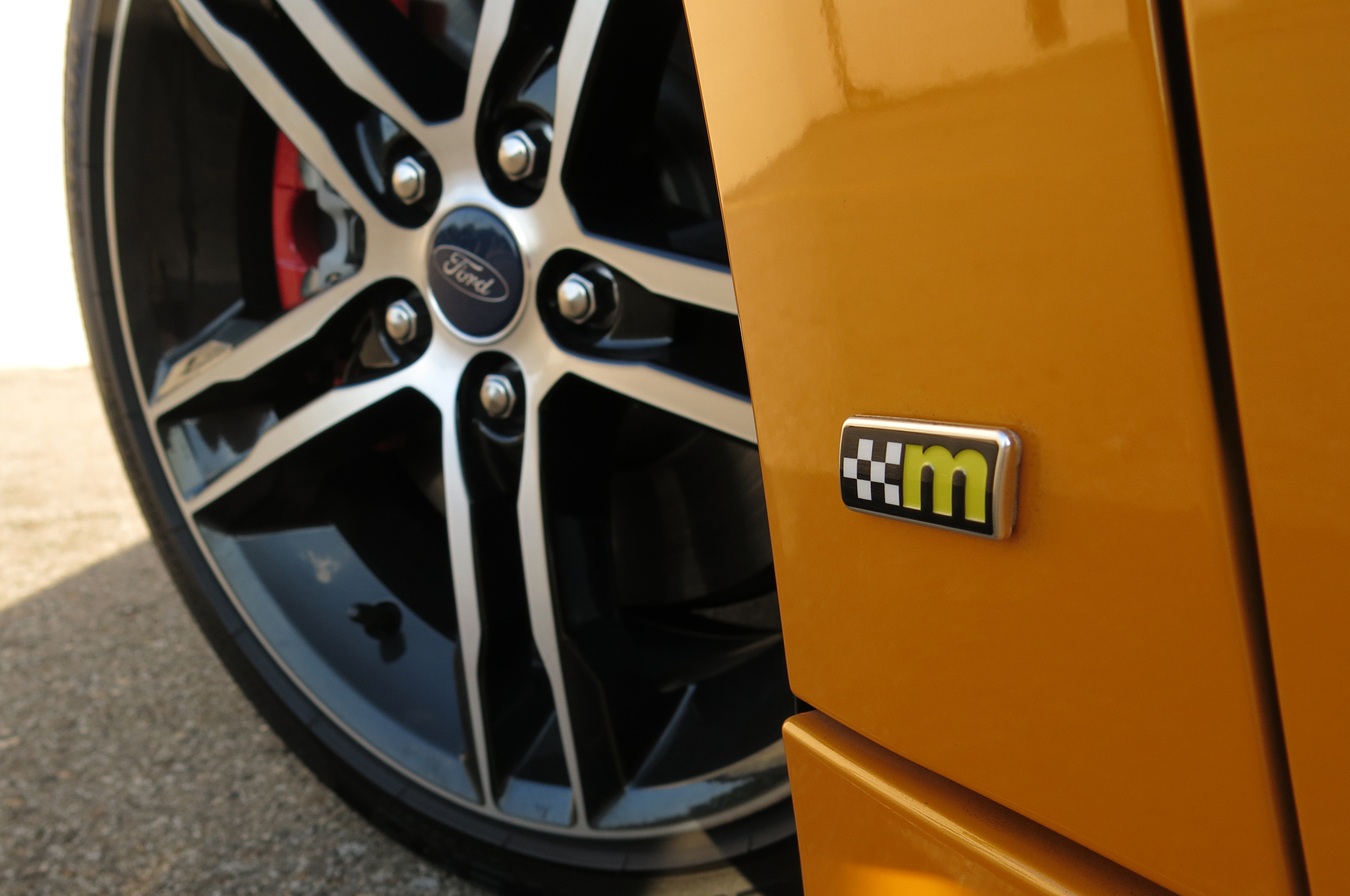 2017 Ford Focus St With Performance Parts Review 7 35