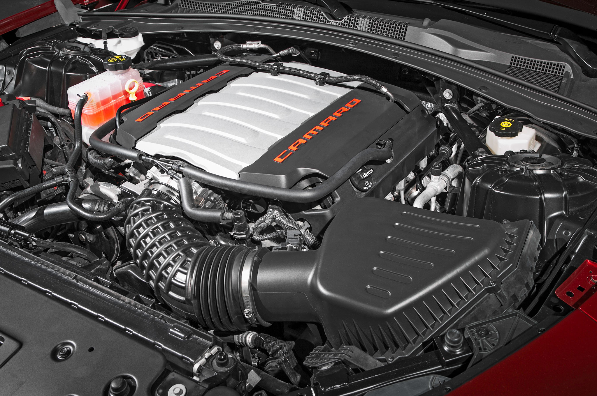 Dyno Tested 2016 Chevrolet Camaro SS Makes 405 HP At The Wheels