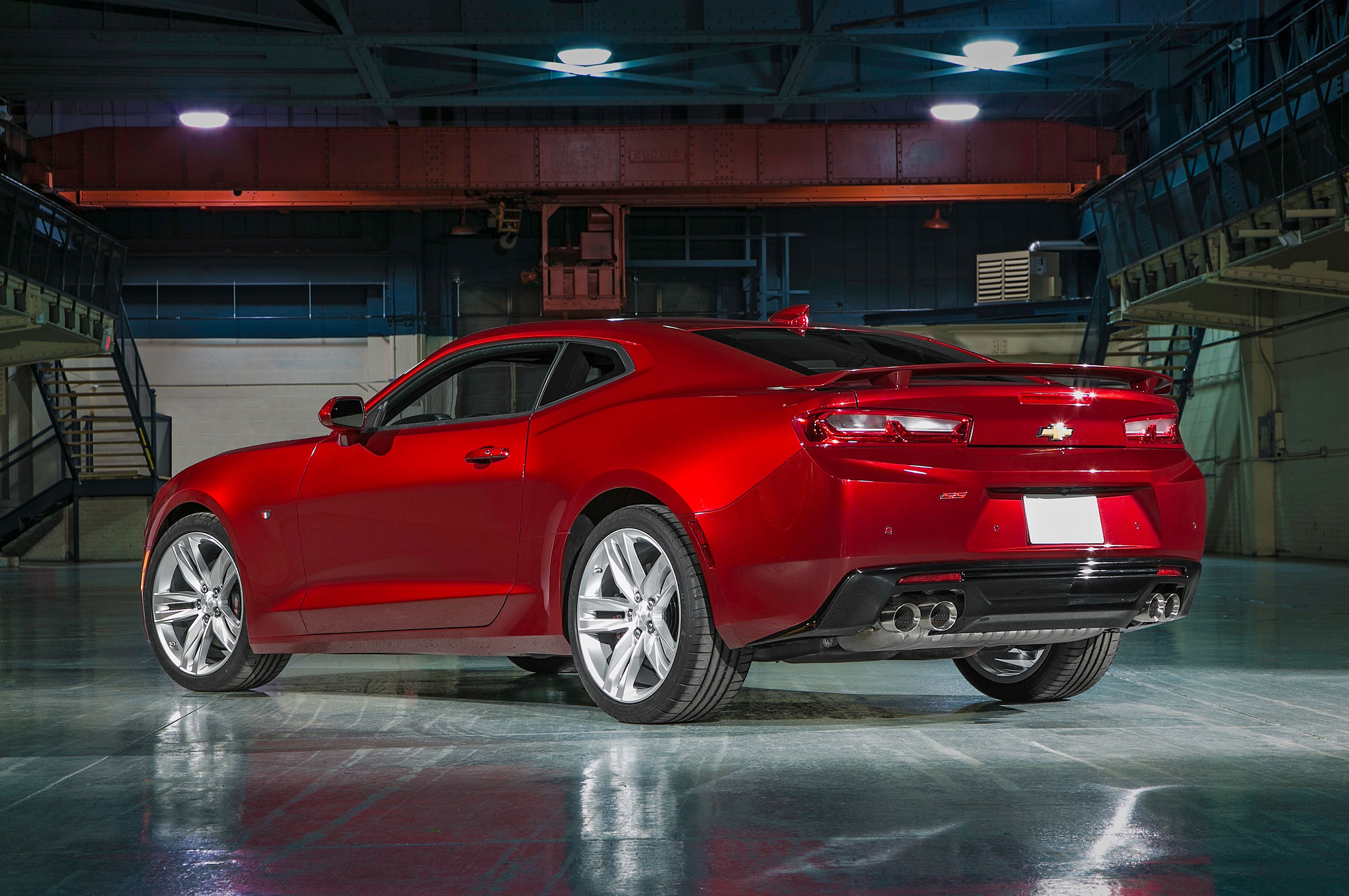 Dyno Tested 2016 Chevrolet Camaro Ss Makes 405 Hp At The Wheels Show More