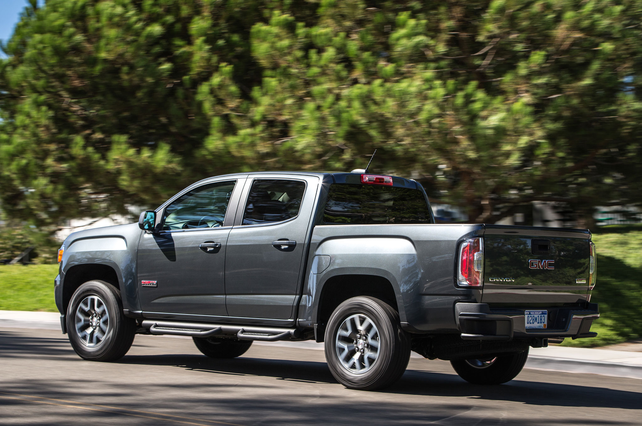 2016 Gmc Canyon Duramax Review Show More
