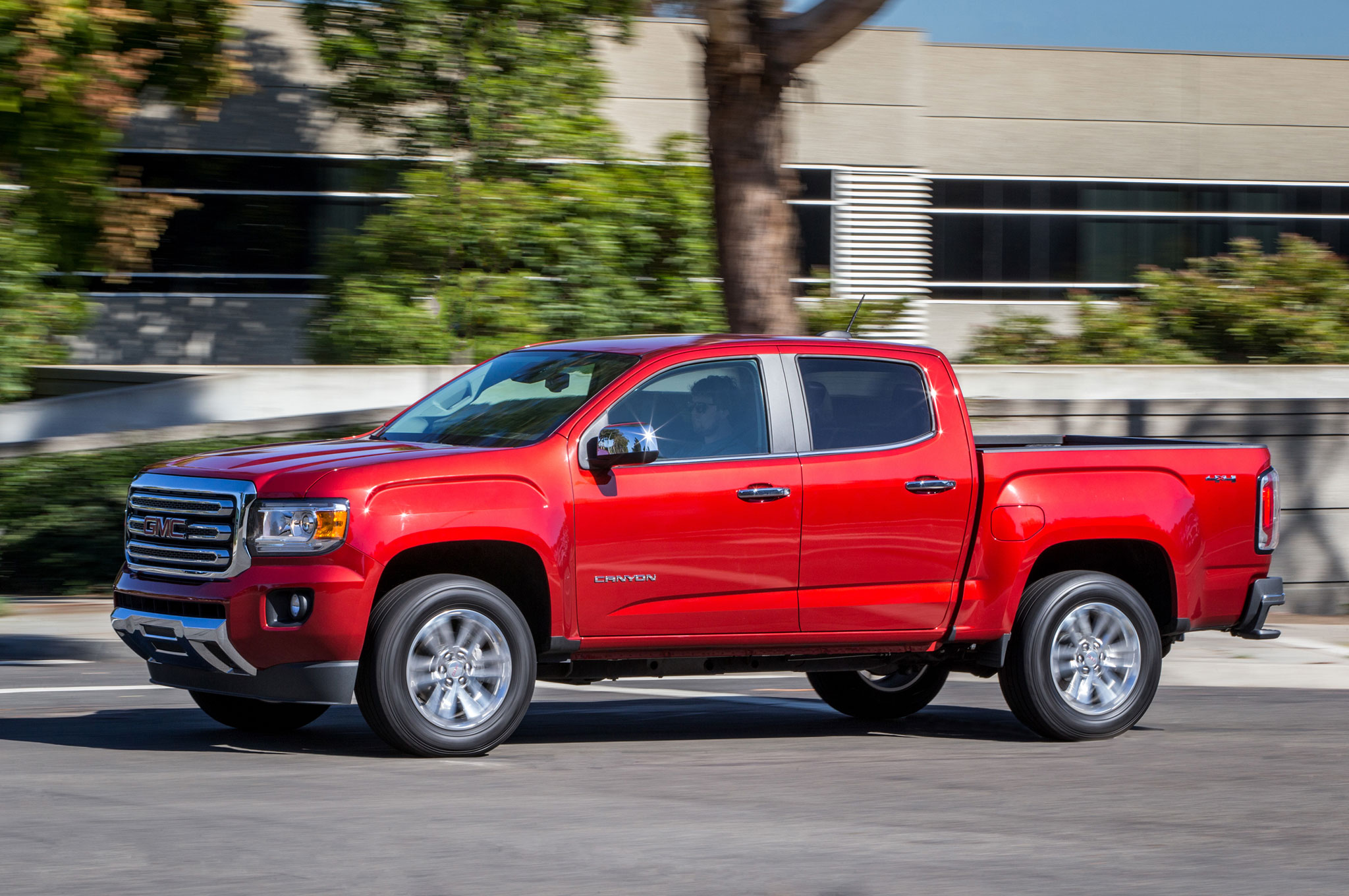 2016 Gmc Canyon Duramax Review Show More