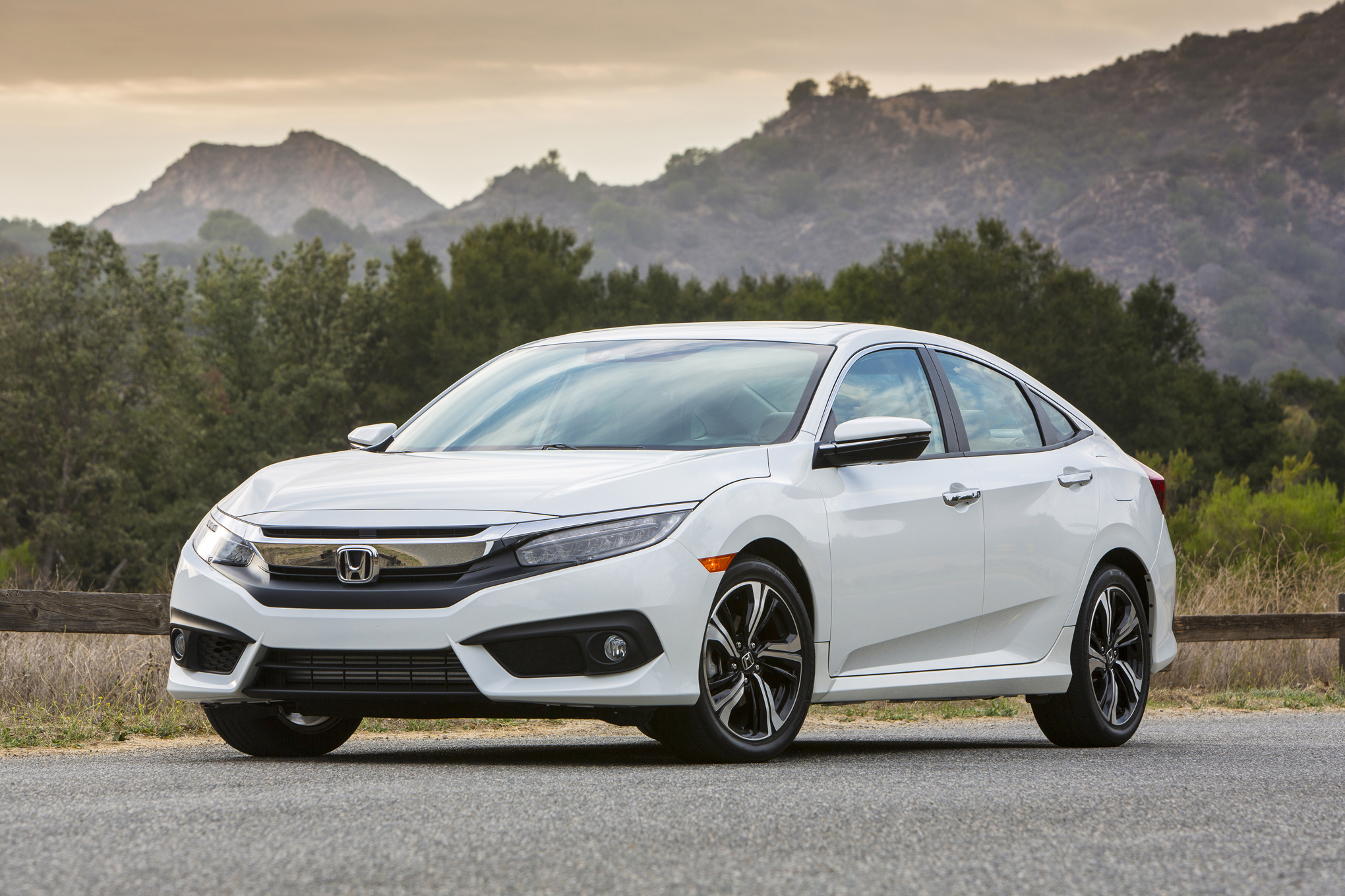 2016 Honda Civic Sedan Pricing And Epa Numbers Announced Show More