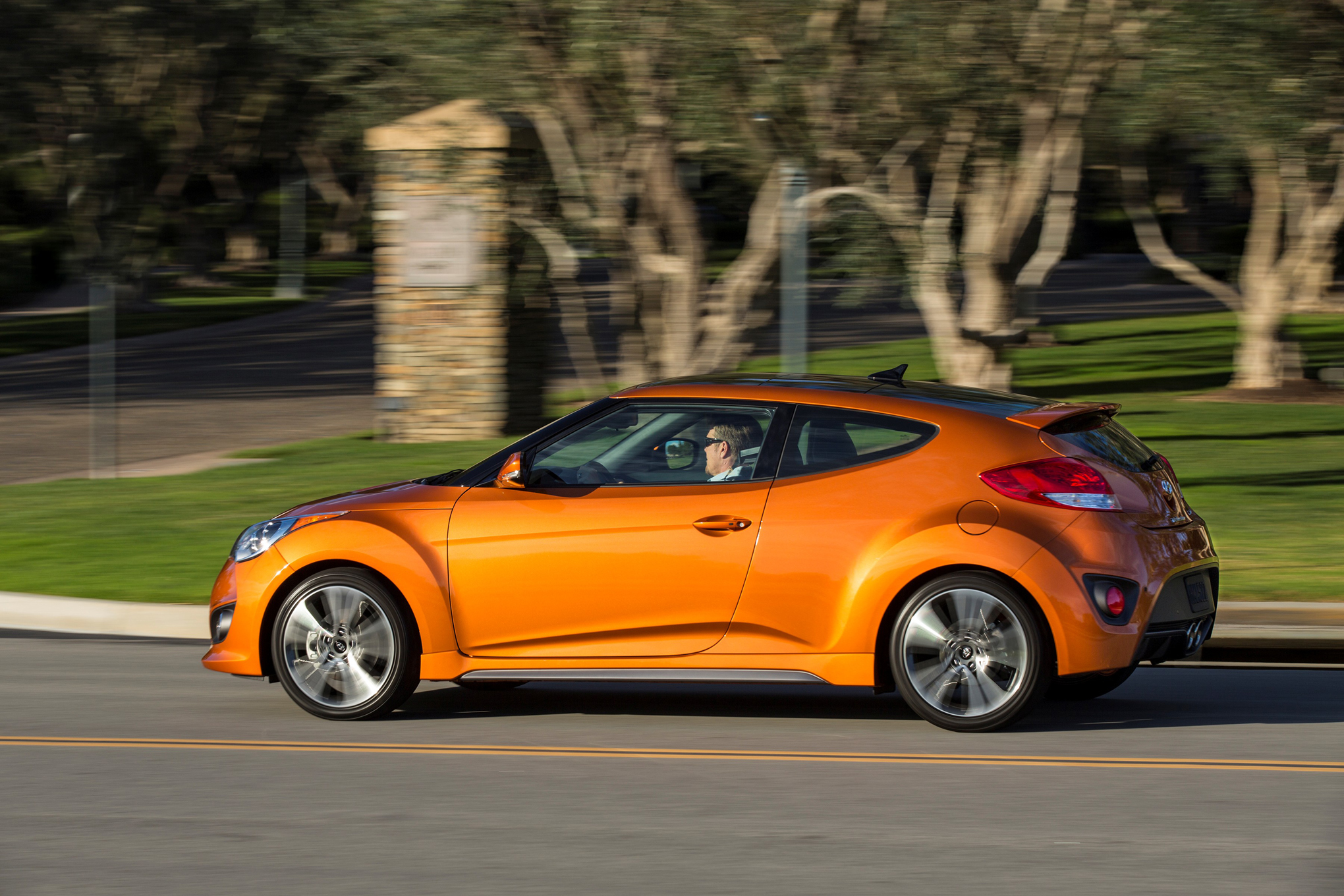 Hyundai veloster turbo