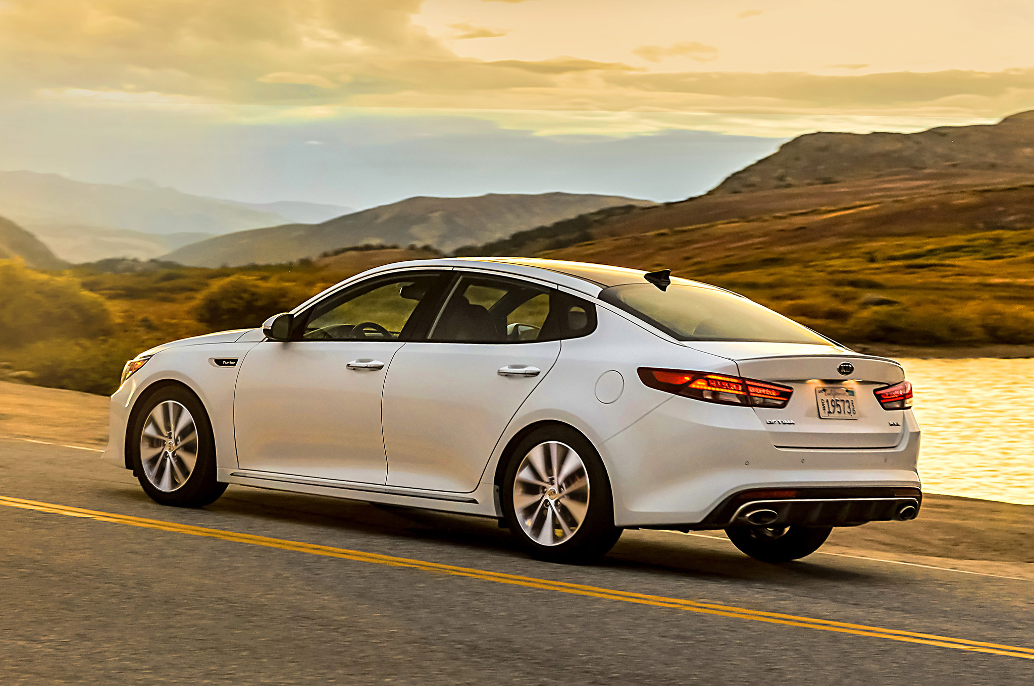 2016 Kia Optima Review Show More
