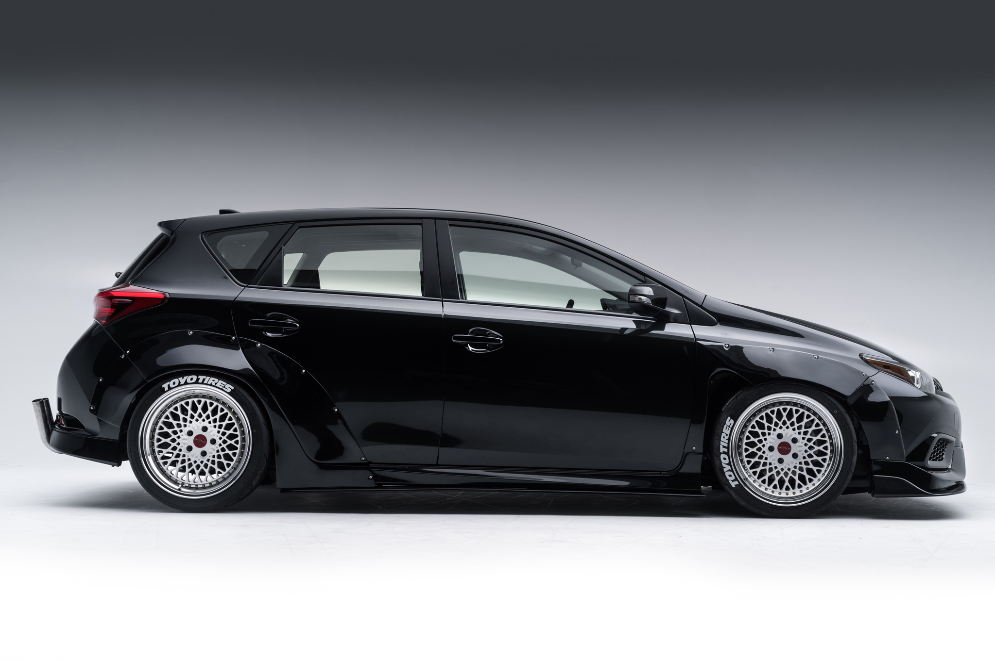 Scion Brings Customized Im Ia Models To Sema