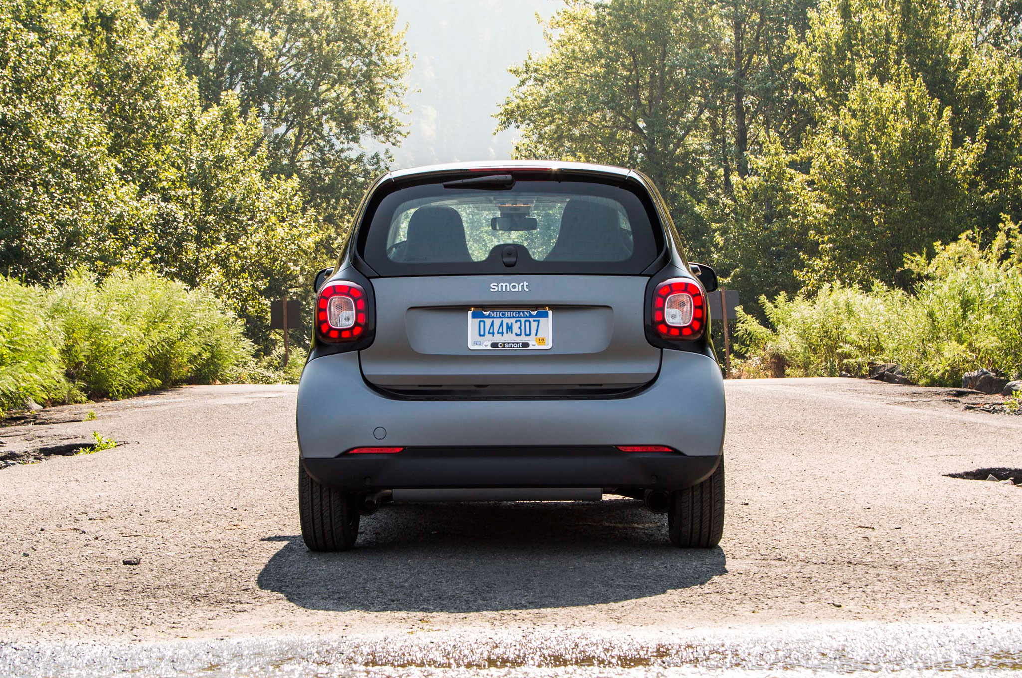 The New Smart Fortwo Is Still Not Enough Show More