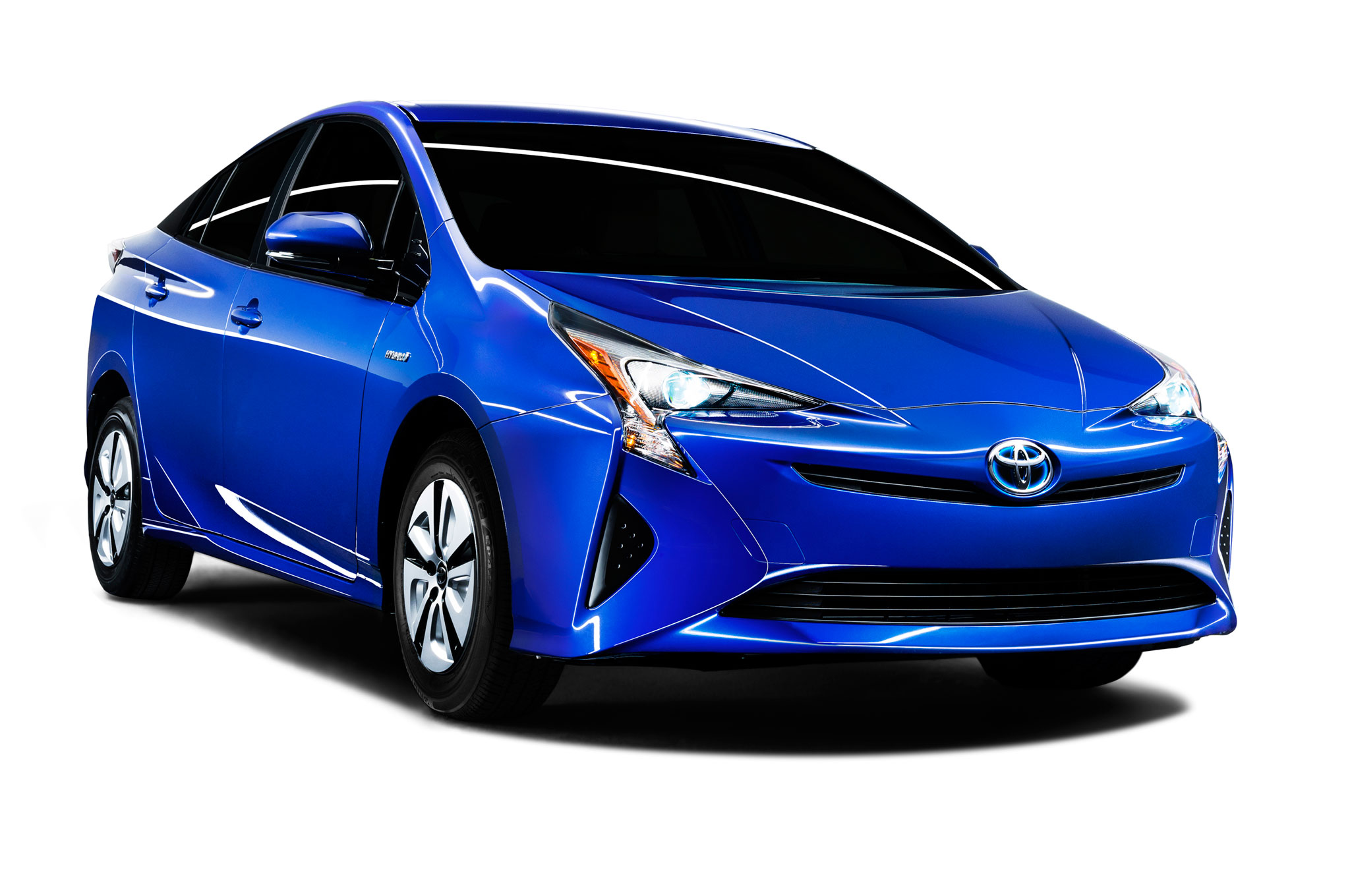 More 2016 Toyota Prius Technical Secrets Revealed Show More