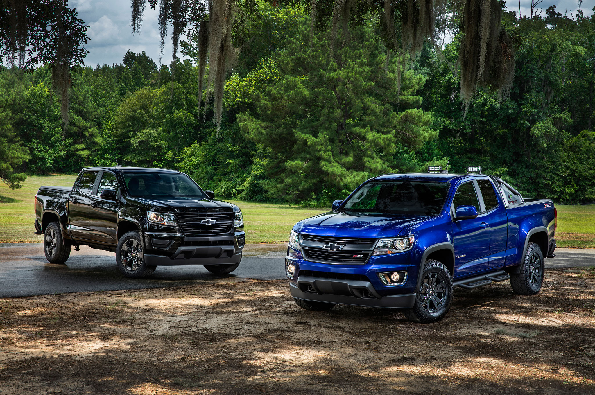 2016 Chevrolet Colorado Sel Review Show More