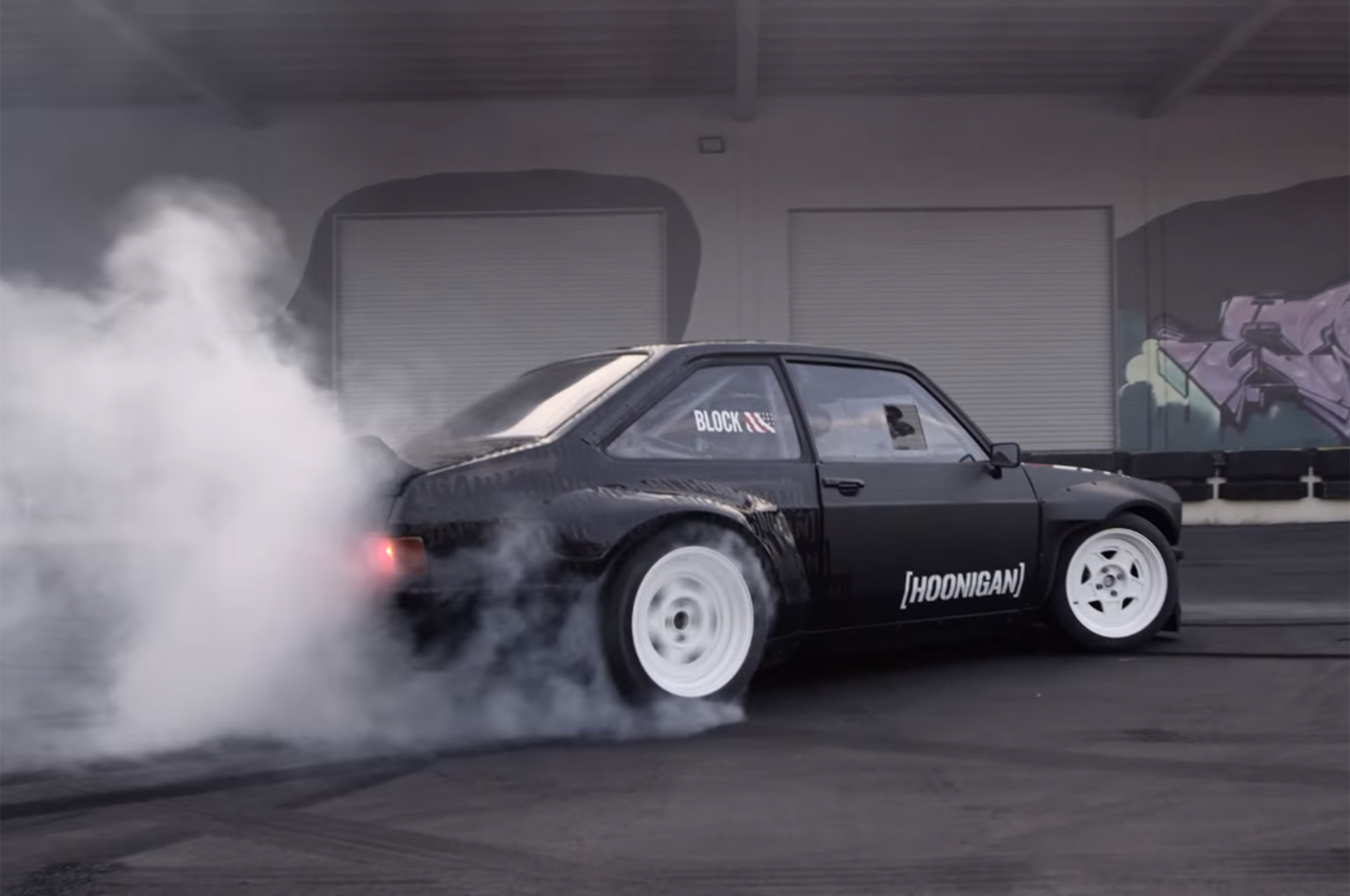 Ken Block S Gymkhana 10 Video Is Live Watch It Here