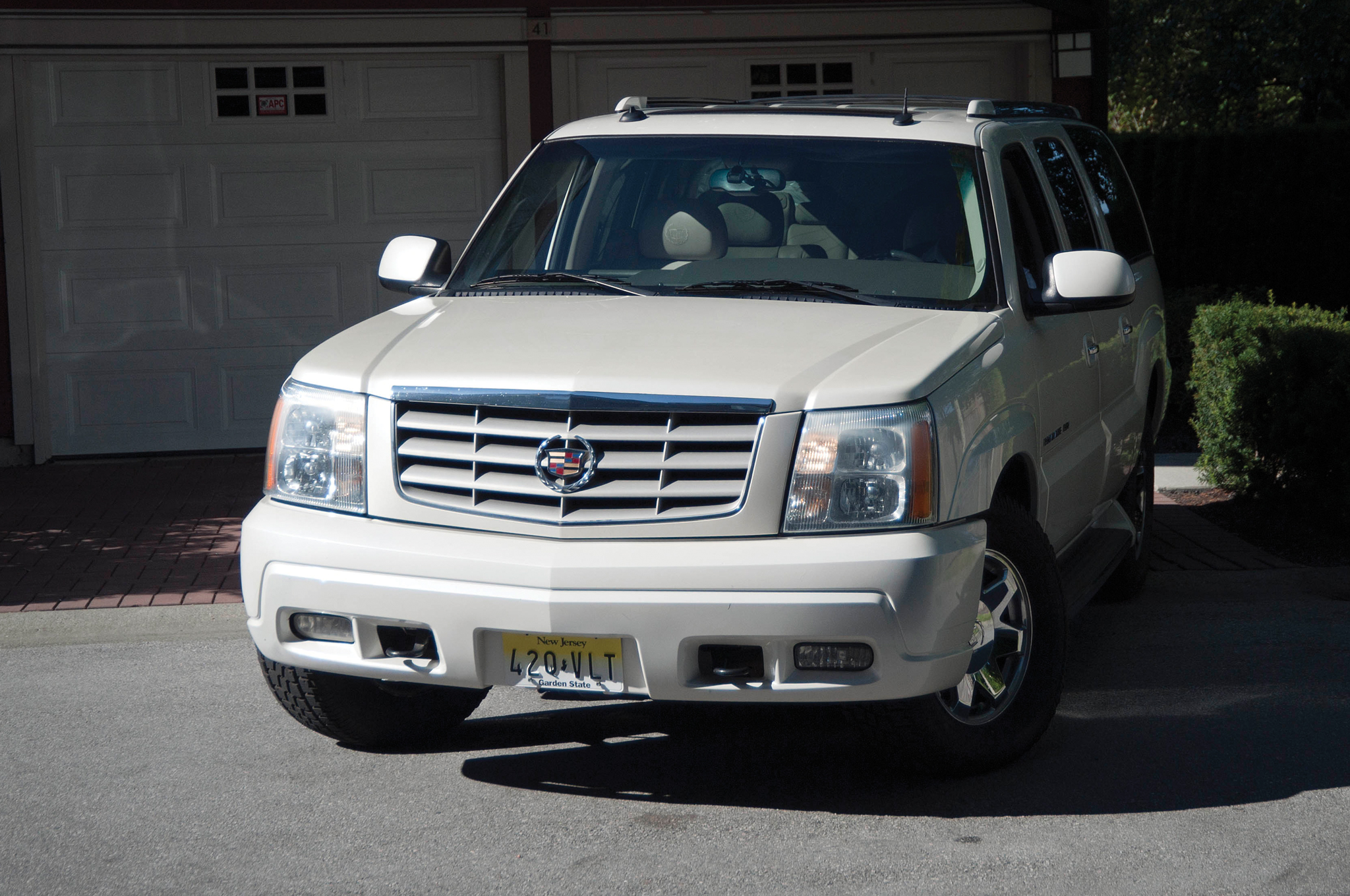 Cadillac escalade 2003