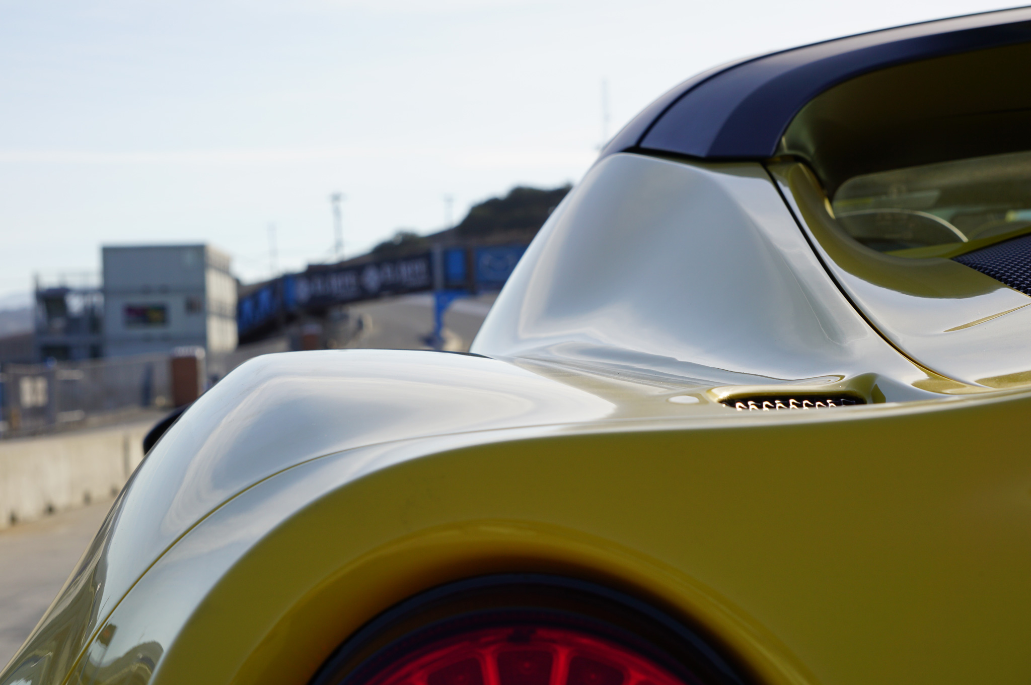 2015 Alfa Romeo 4c Spider Open Top Swap