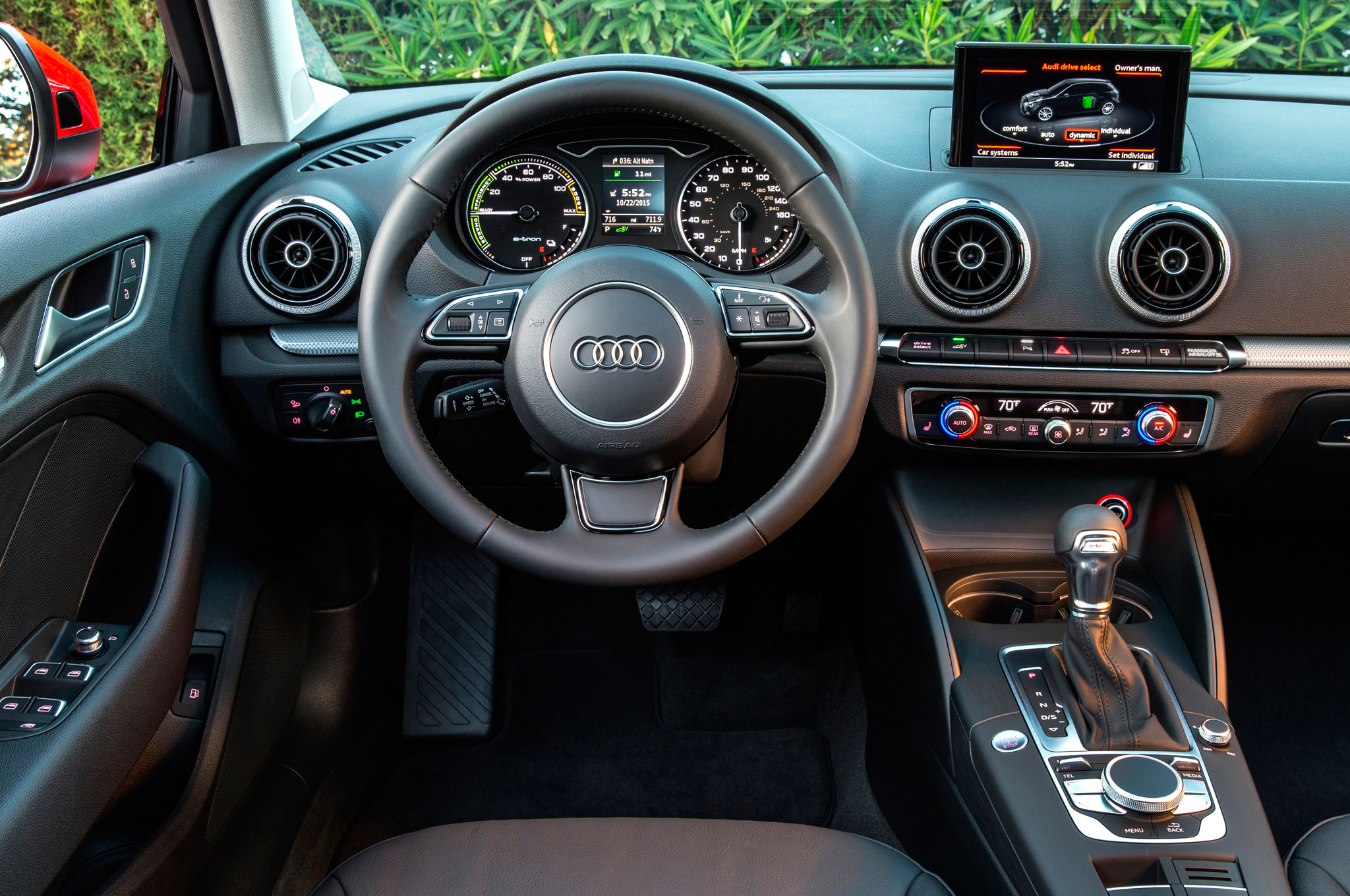 2016 Audi A3 Sportback E Tron Review Audi S