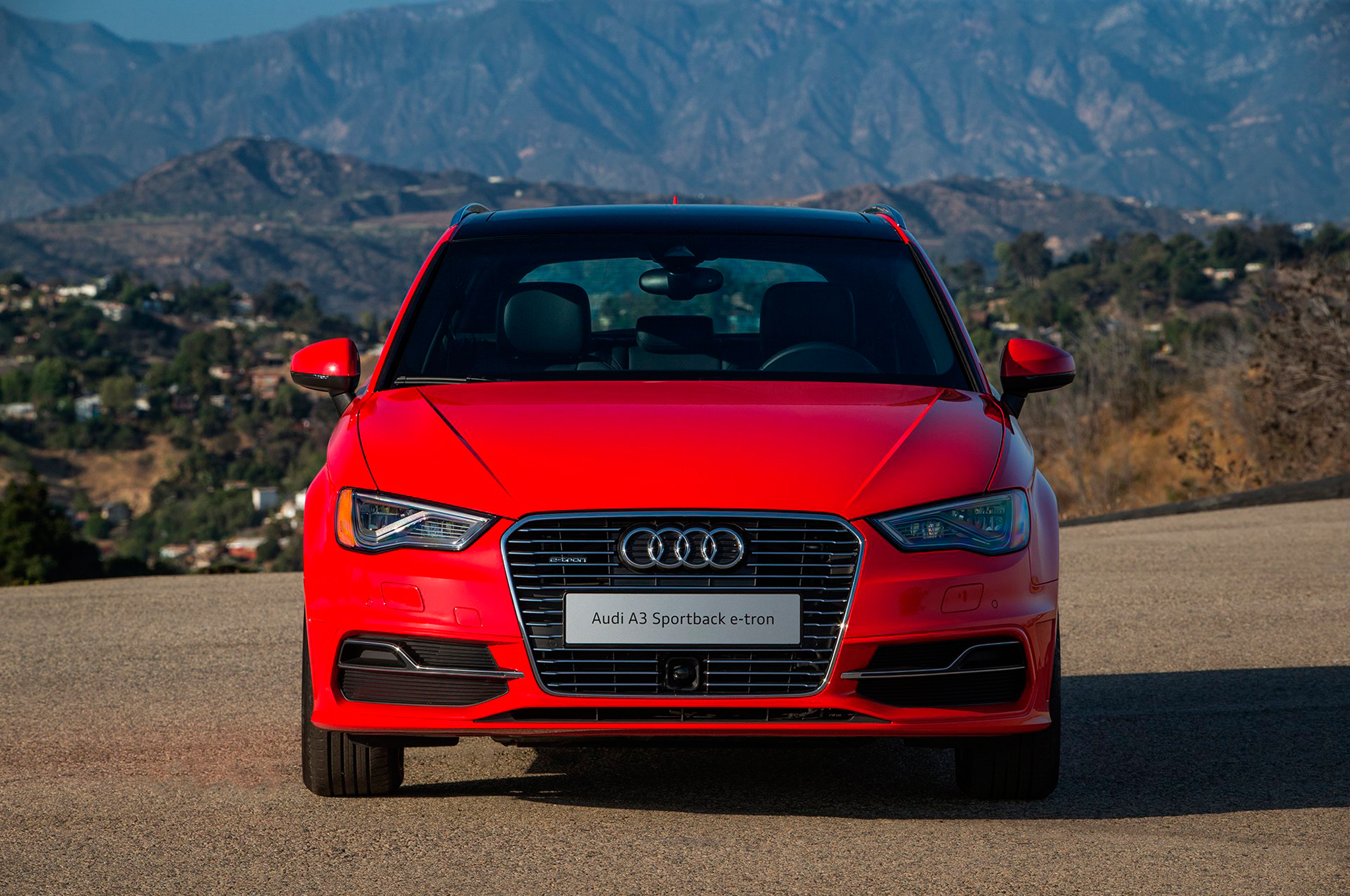2016 Audi A3 Sportback E Tron Review