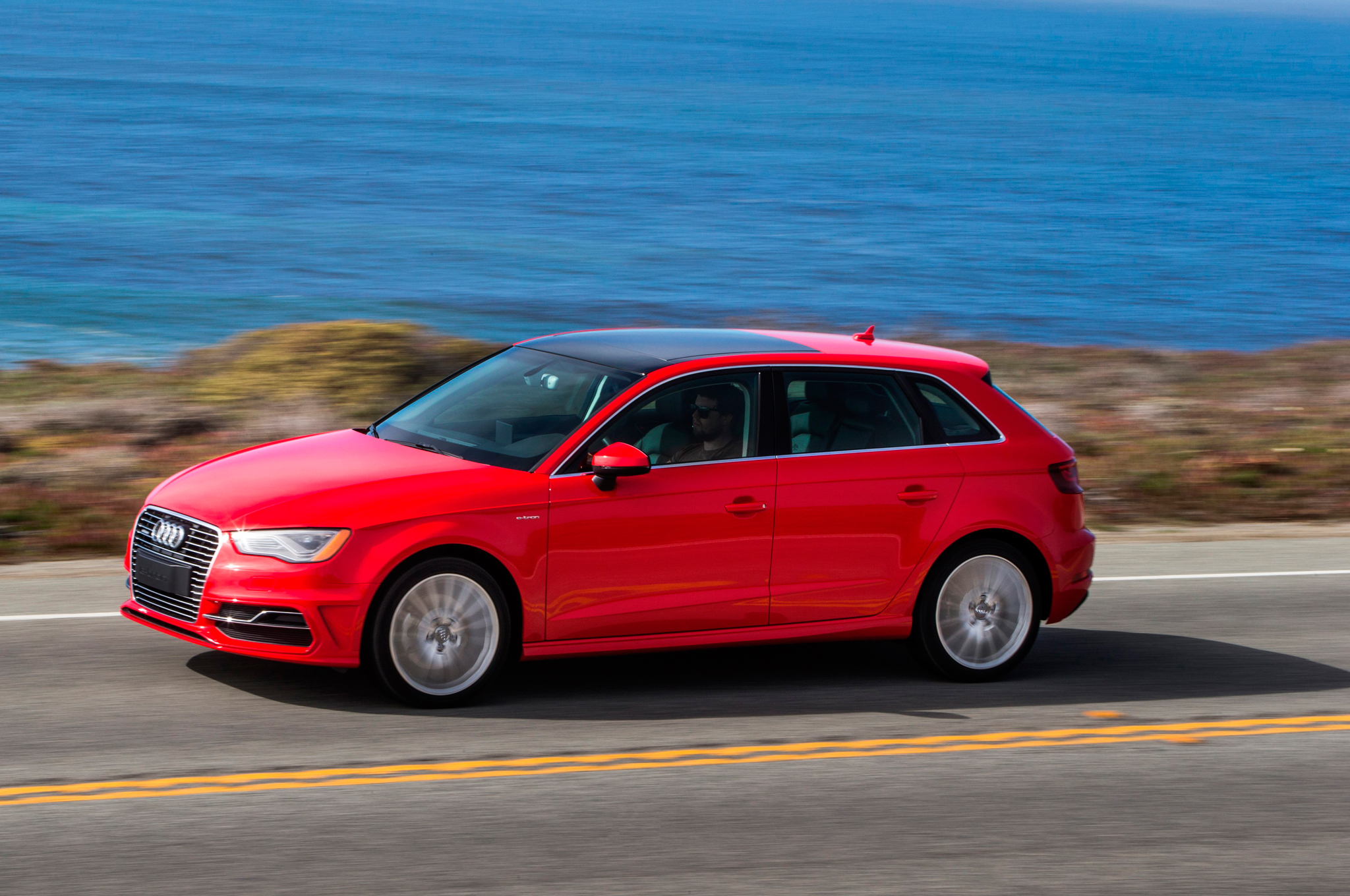 2016 Audi A3 Sportback E Tron Review