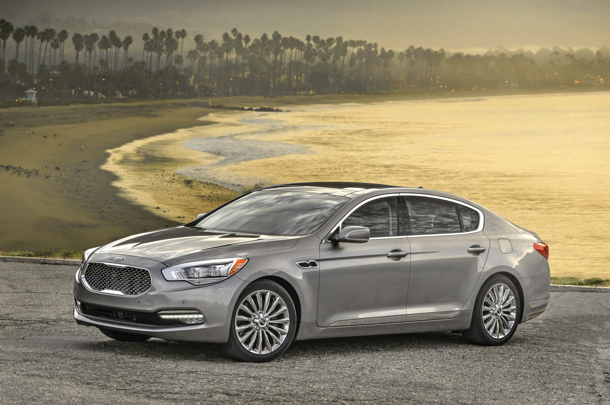 Клуб kia k900