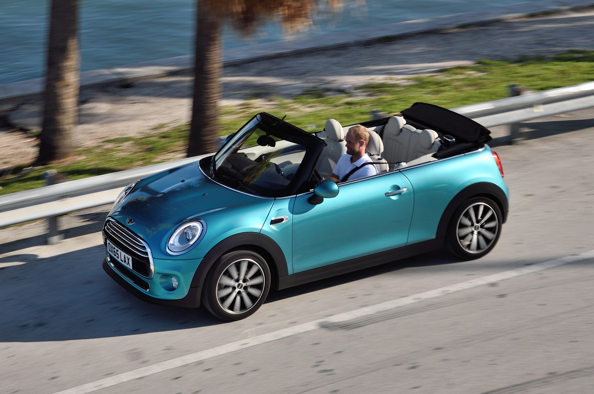 2016 Mini Convertible Is More Ious Practical Than Before Show More