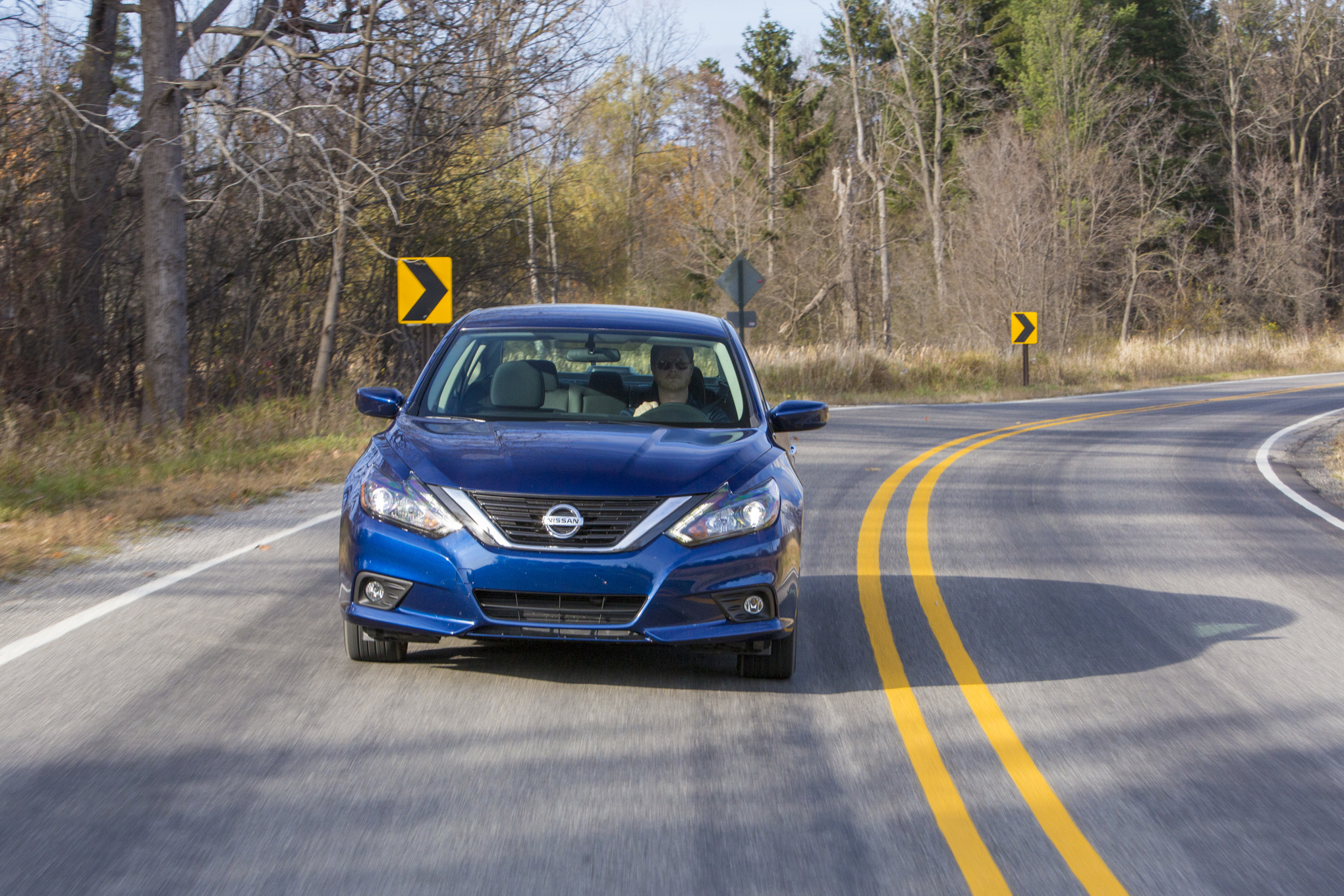 2016 Nissan Altima Sr Review Show More