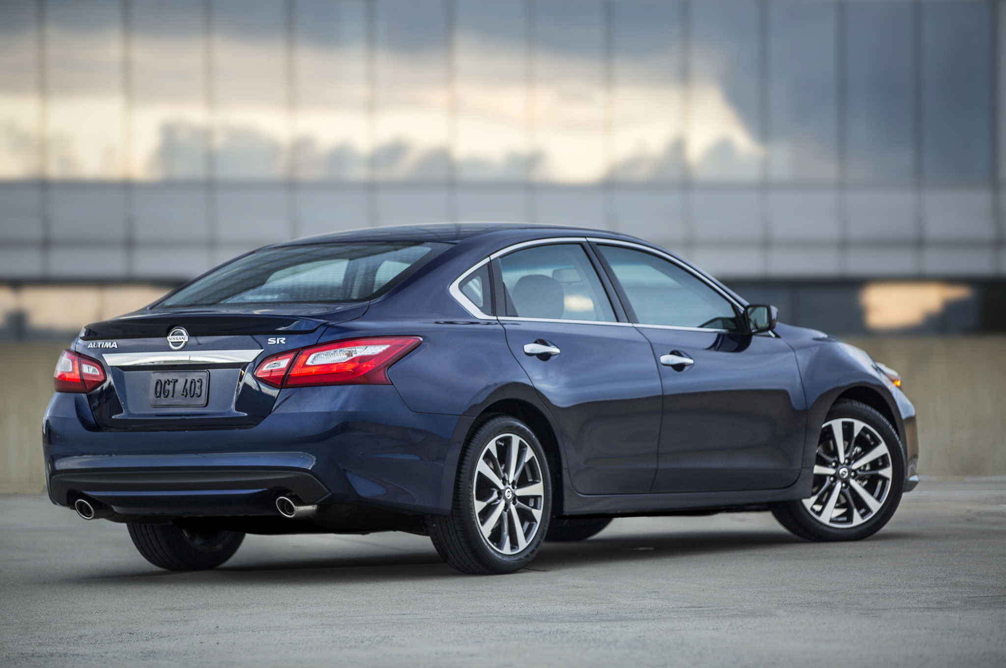 2016 Nissan Altima Sr Review Show More