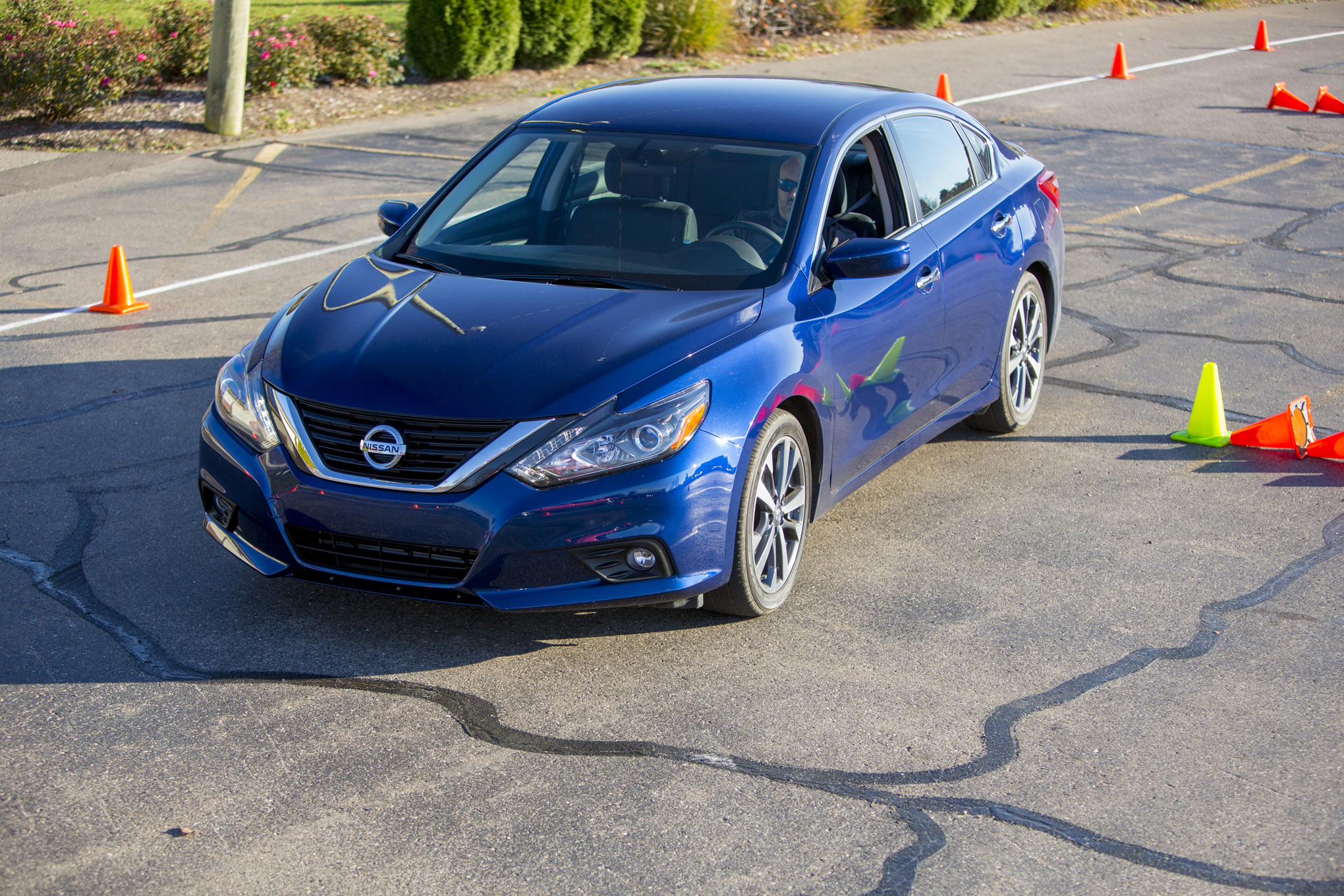 Nissan altima 2016
