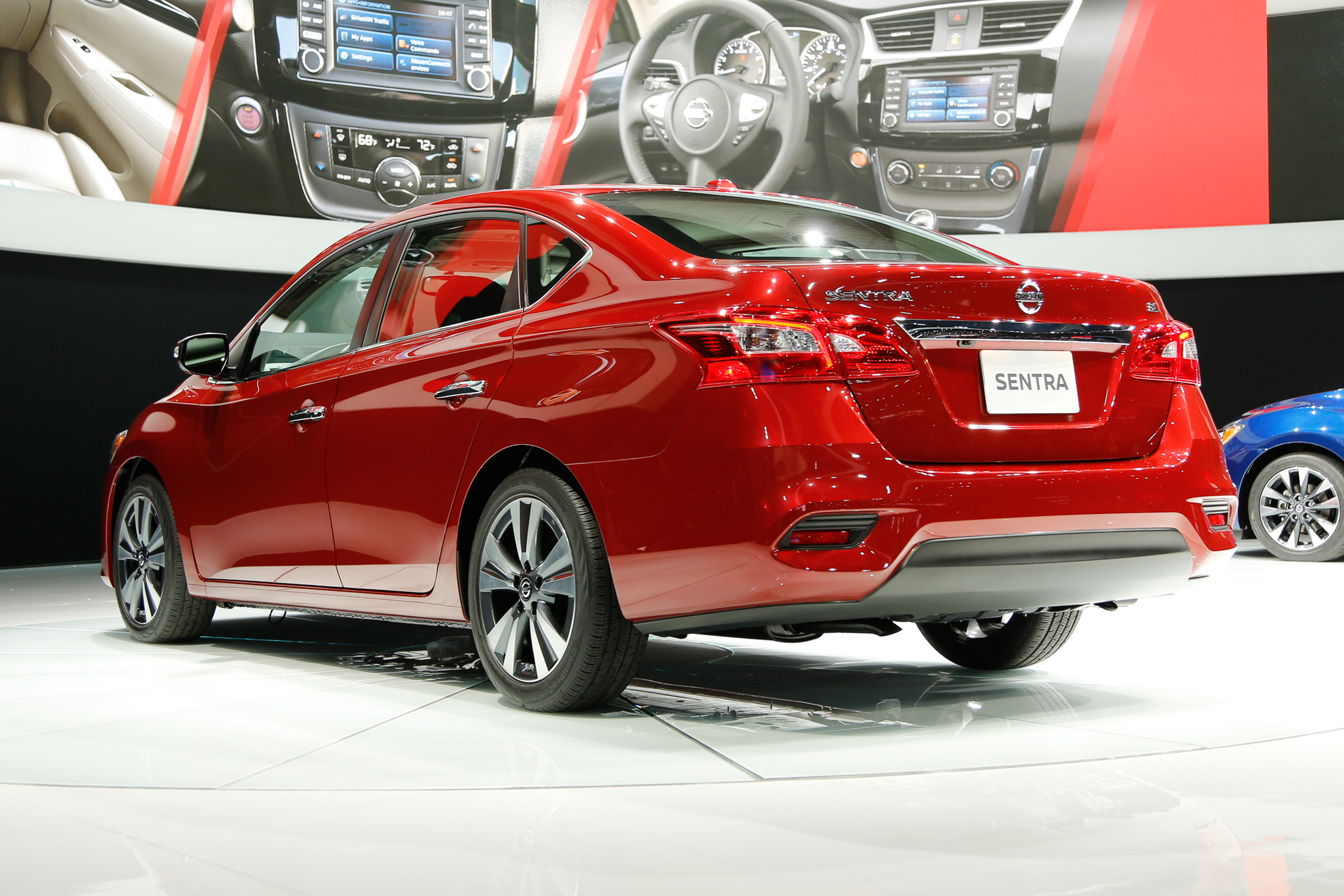2015 Nissan Maxima For Sale >> 2016 Nissan Sentra Refreshed, Looks More like Altima and ... 2015 Nissan Maxima For Sale >> 2016 Nissan Sentra Refreshed, Looks More like Altima and ...