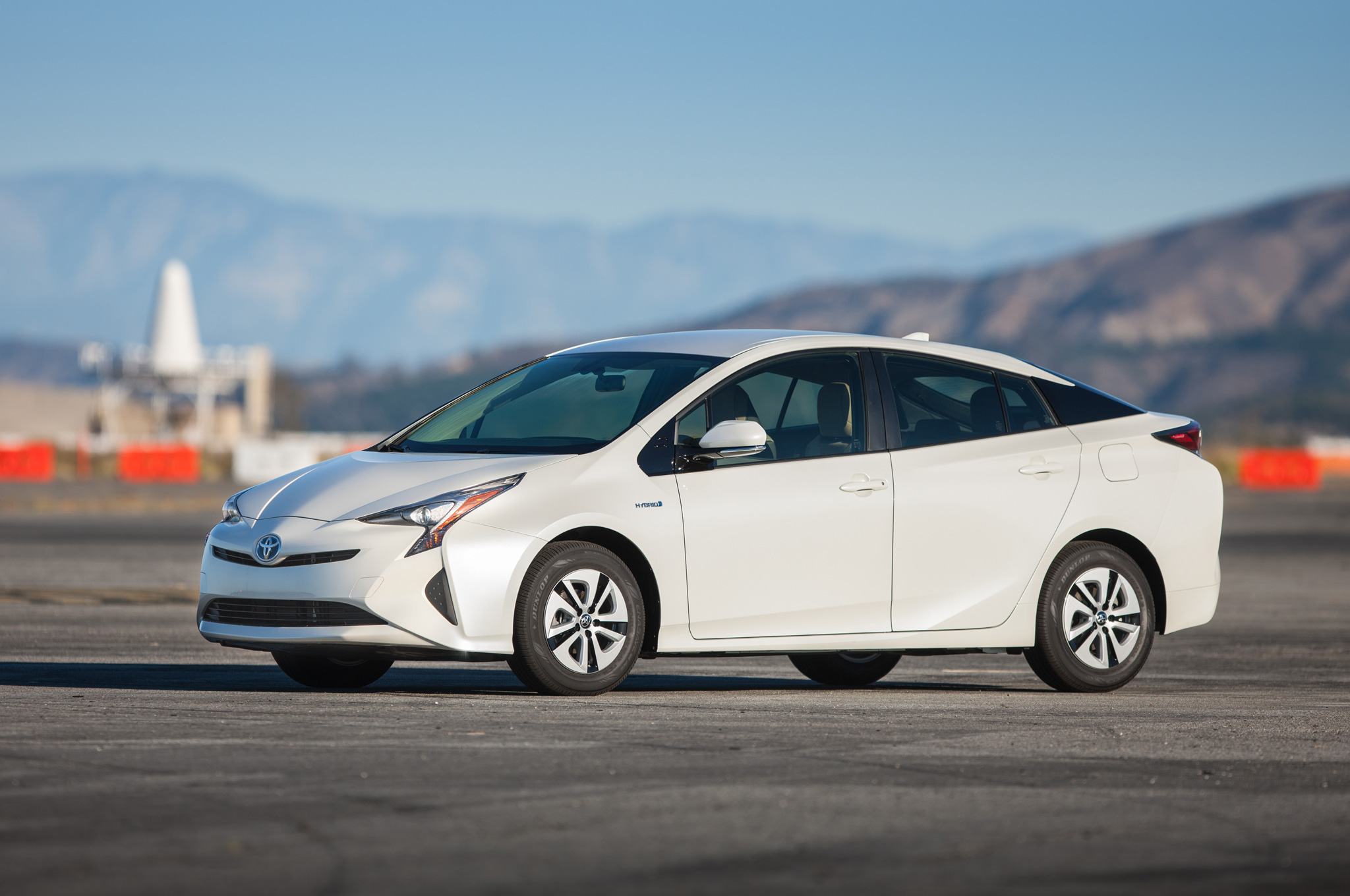 Toyota prius 55