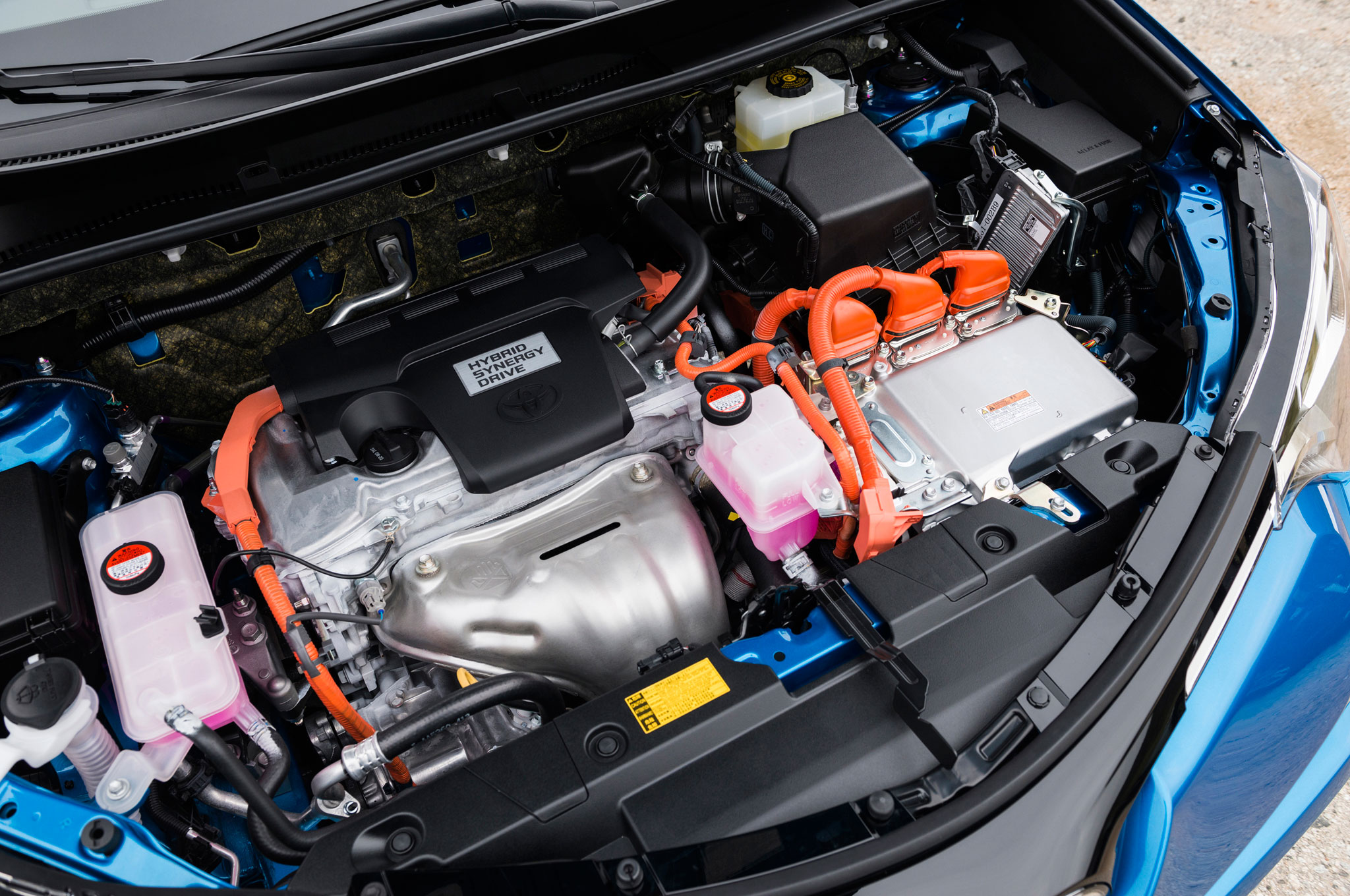 2016 Toyota Rav4 Hybrid Limited Review Show More