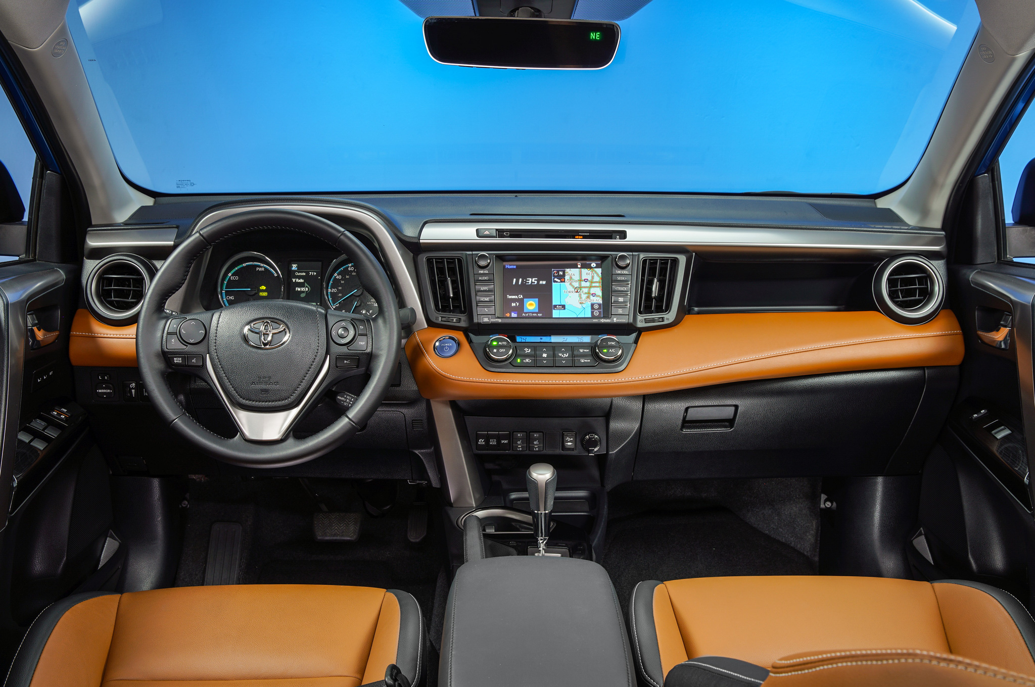 2016 Toyota Rav4 Hybrid Limited Review Show More