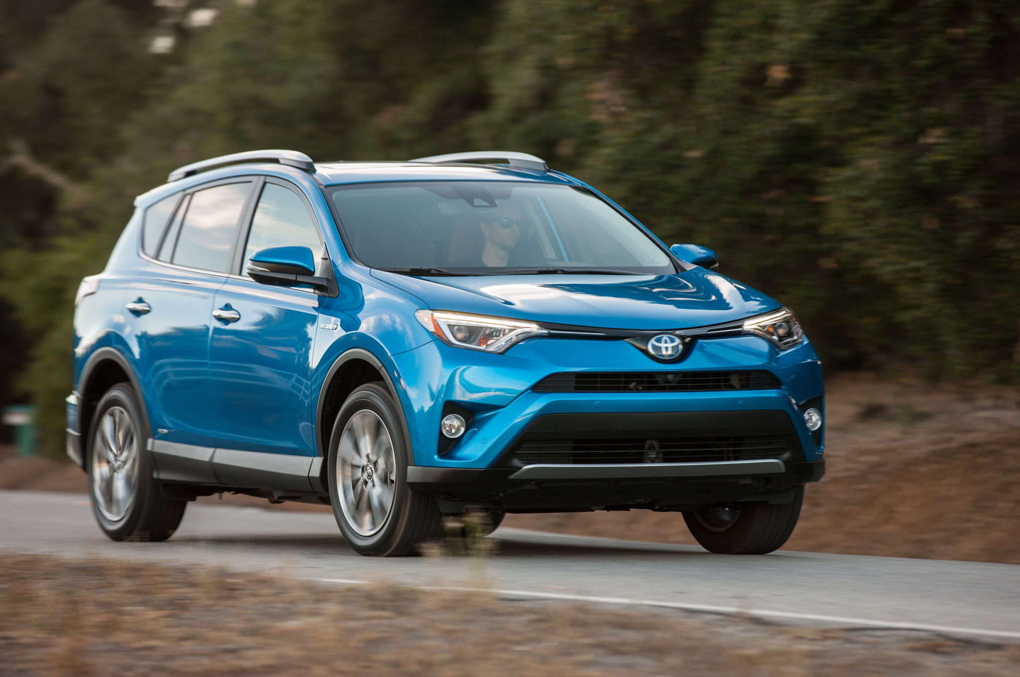Toyota rav4 limited