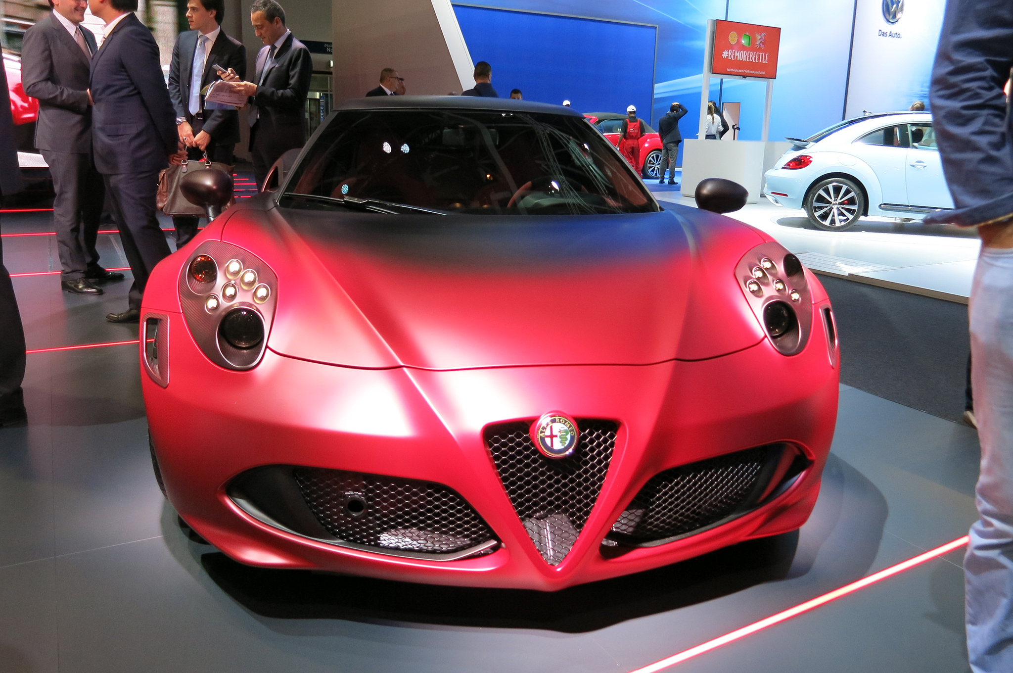 All That Glittered Our 11 Favorite Cars From The 2015