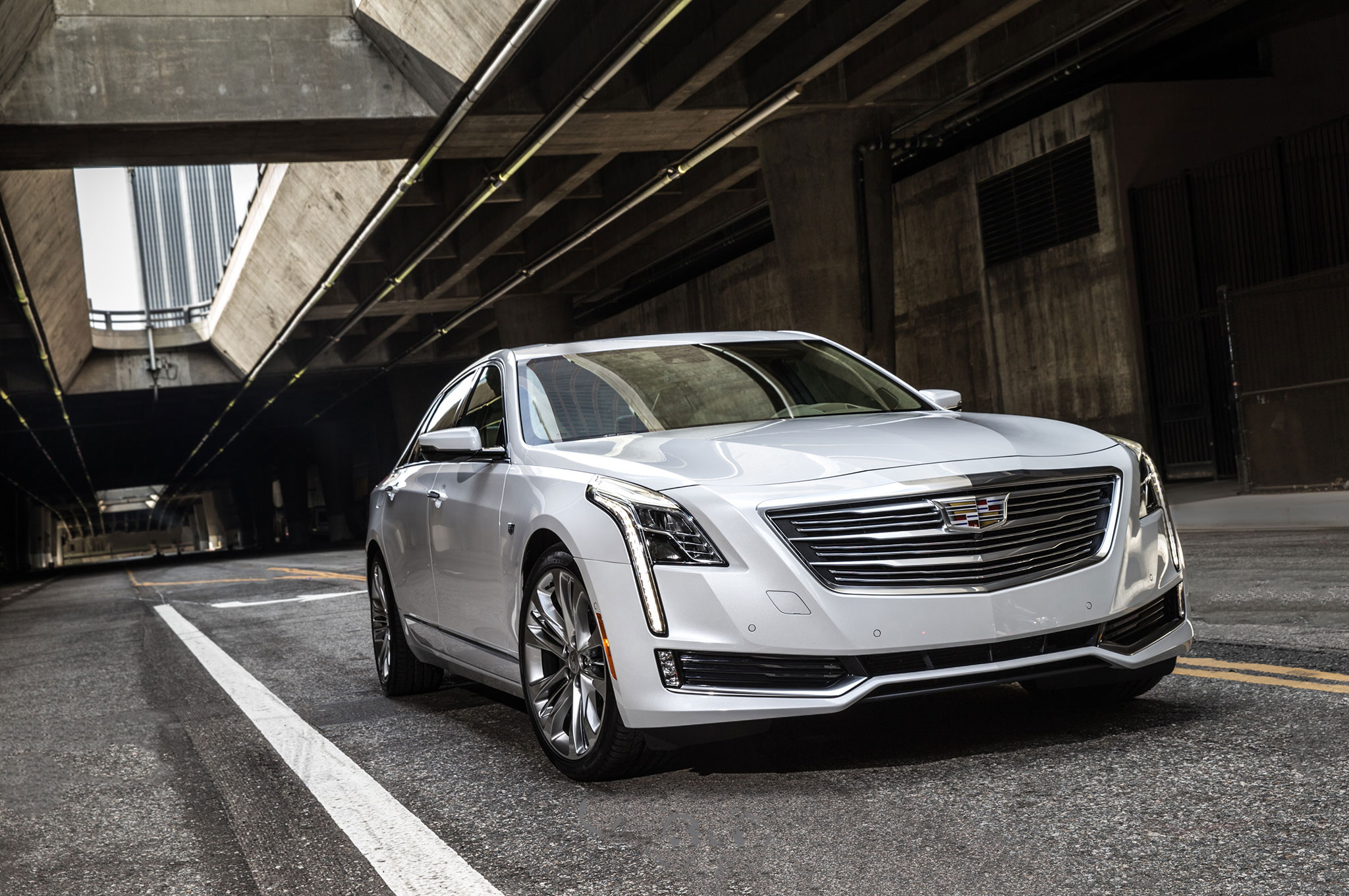 2016 Cadillac Ct6 Review Inside