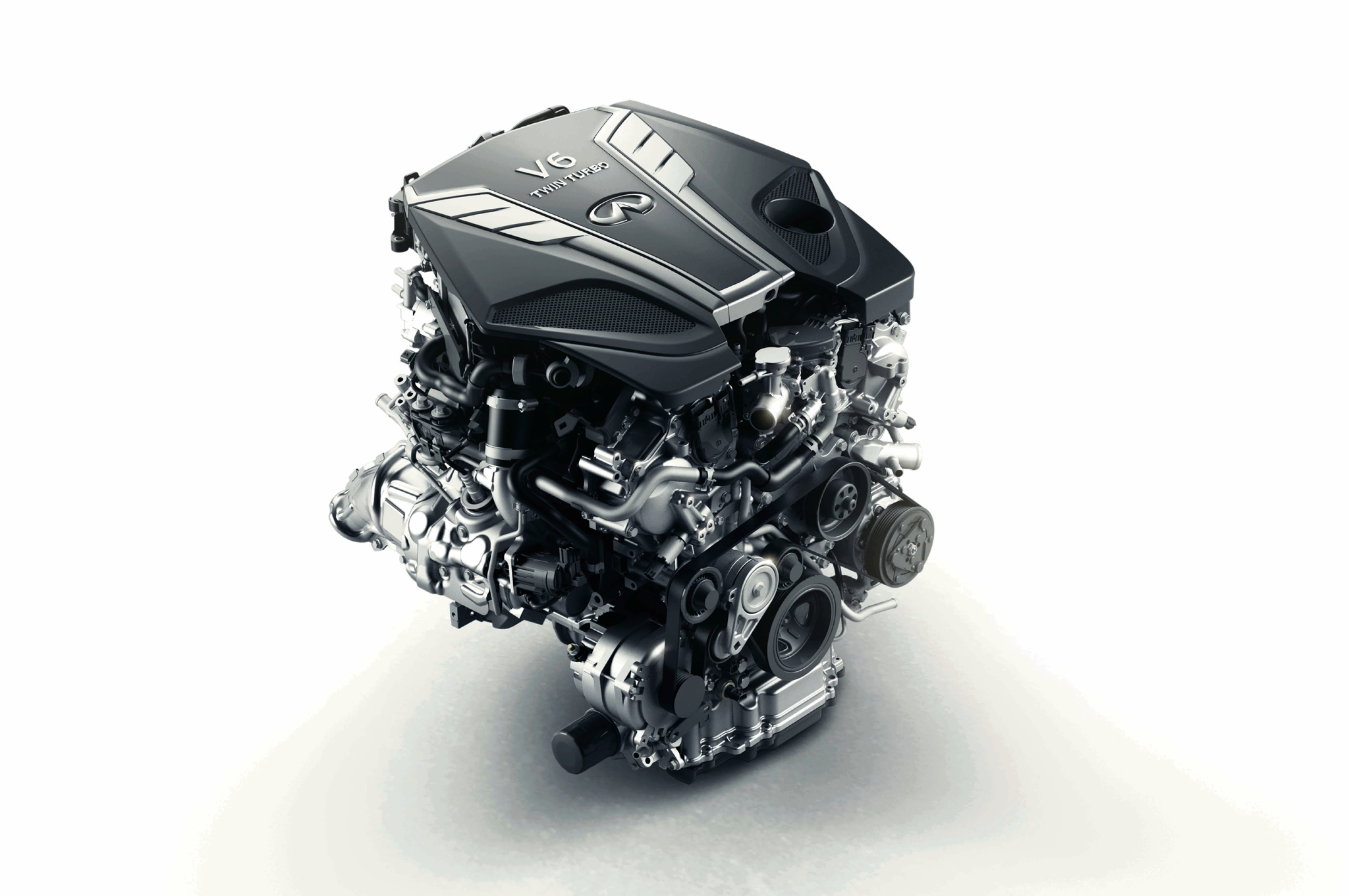 2016 Infiniti Q50 Gains New 3 0L Twin Turbo V 6 With 400 HP