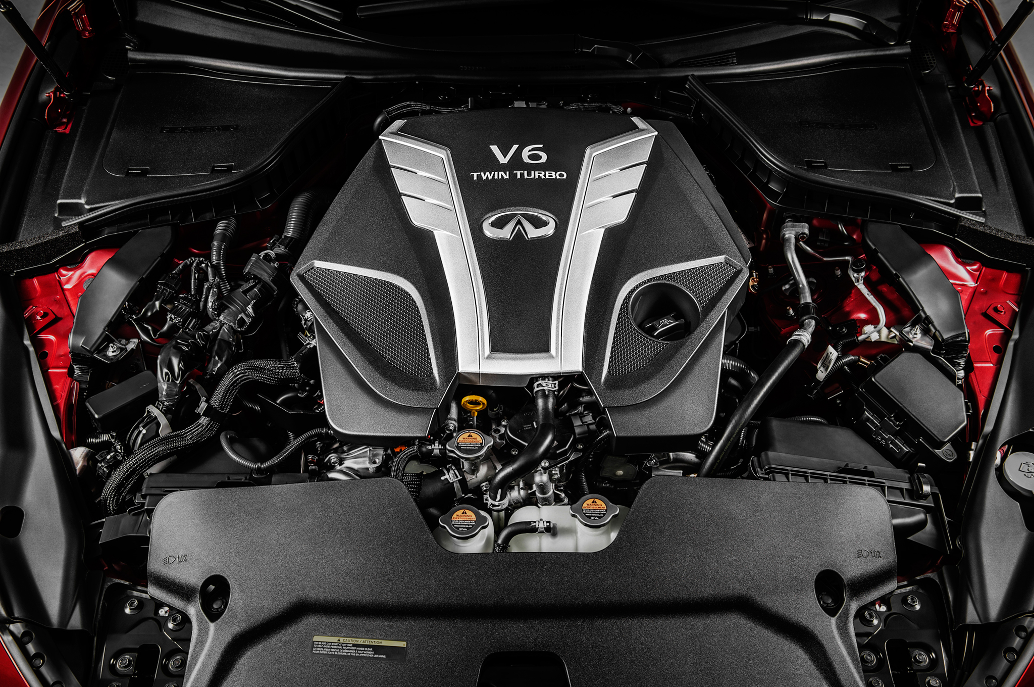 2016 Infiniti Q50 Gains New 3 0L Twin Turbo V 6 With 400 HP