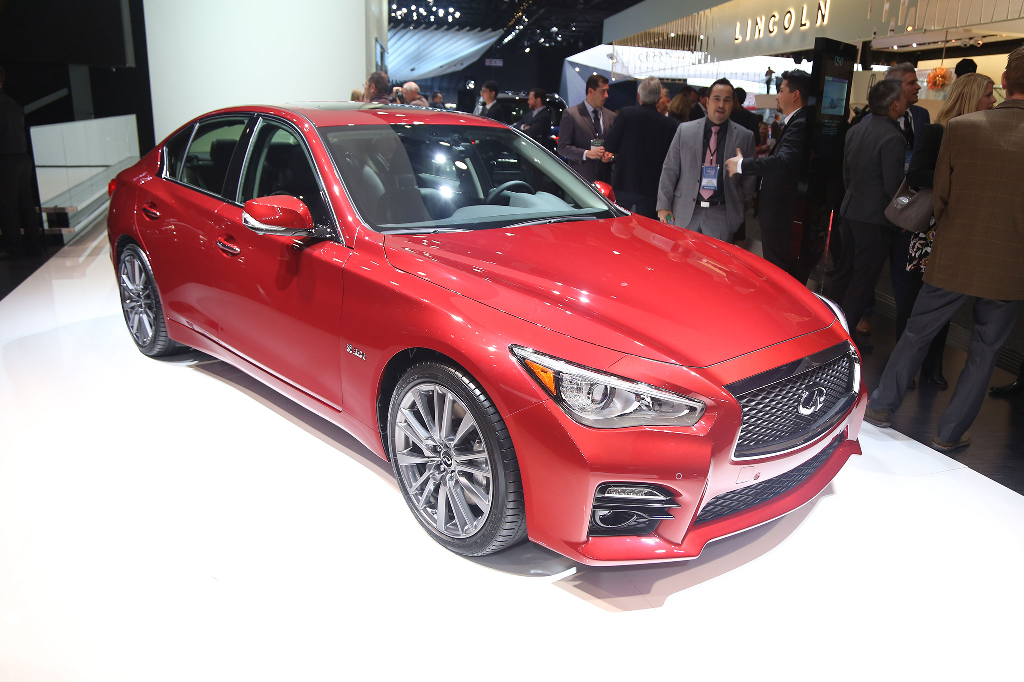 2016 Infiniti Q50 Gains New 3 0l Twin Turbo V 6 With 400 Hp 1 29