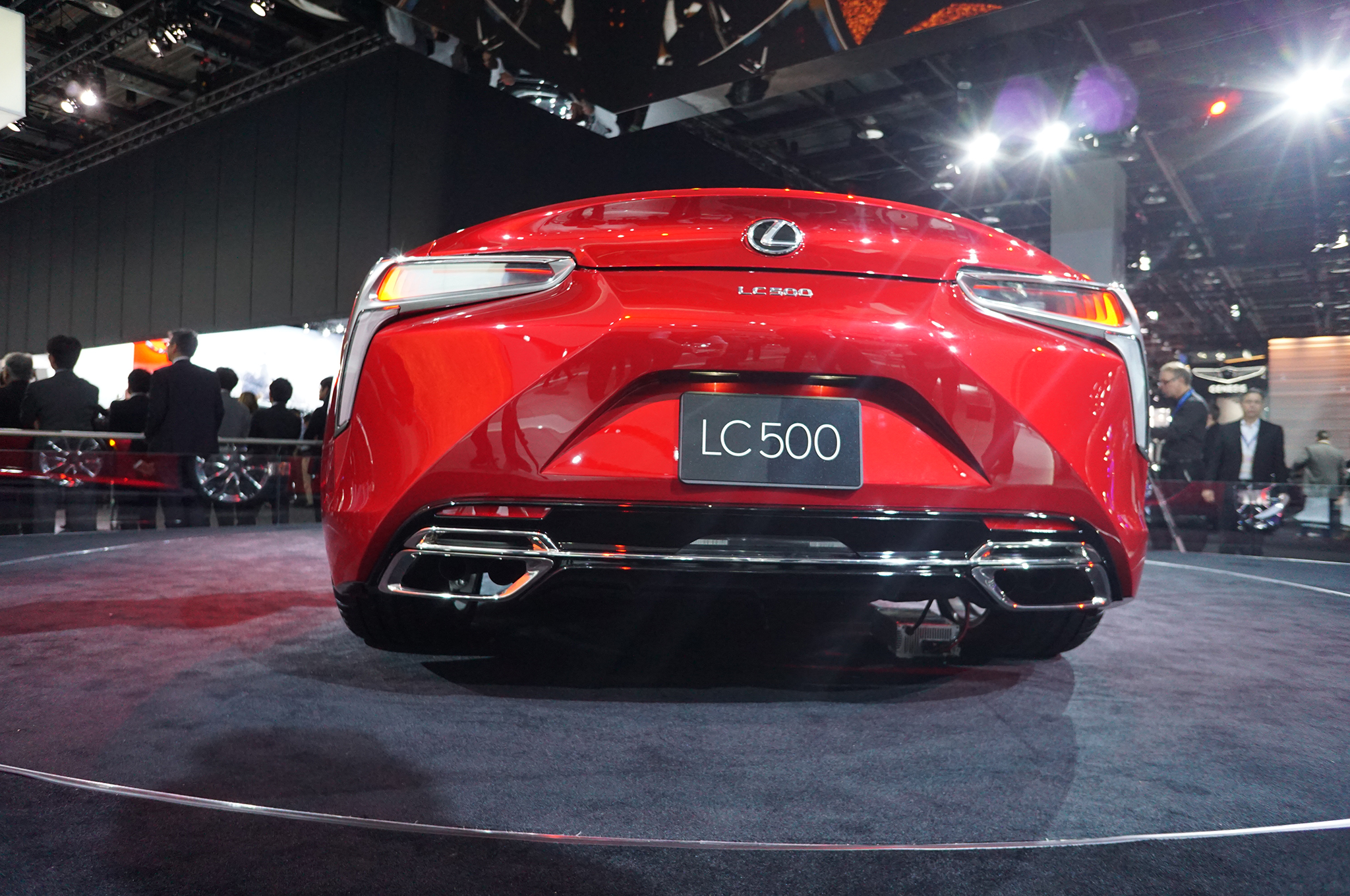 6 Cars We'd Like to Take Home From the 2016 Detroit Auto Show