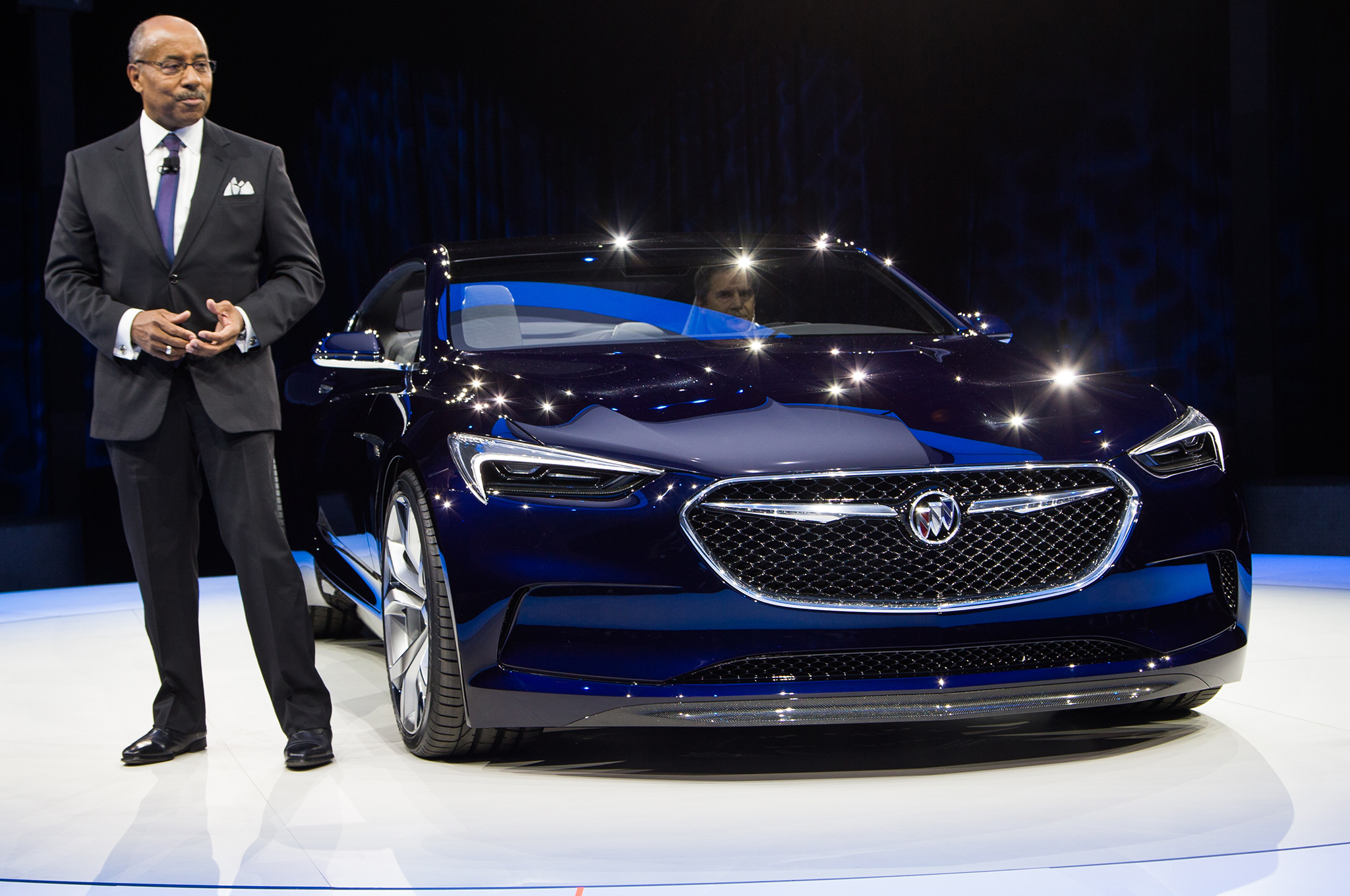 Would You Buy a Buick Avista Convertible? Would You Buy a Buick Avista Convertible?