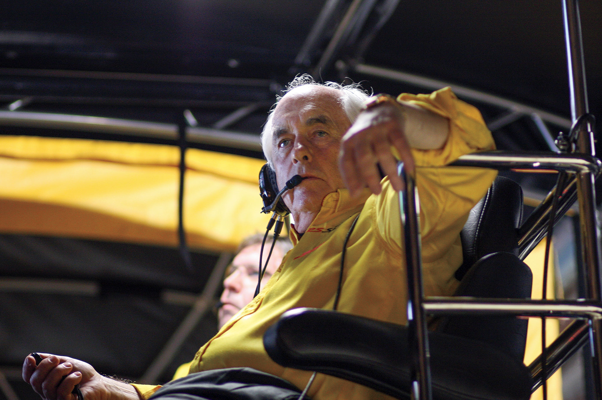 Roger Penske and His Race Teams Celebrate Milestone Anniversary