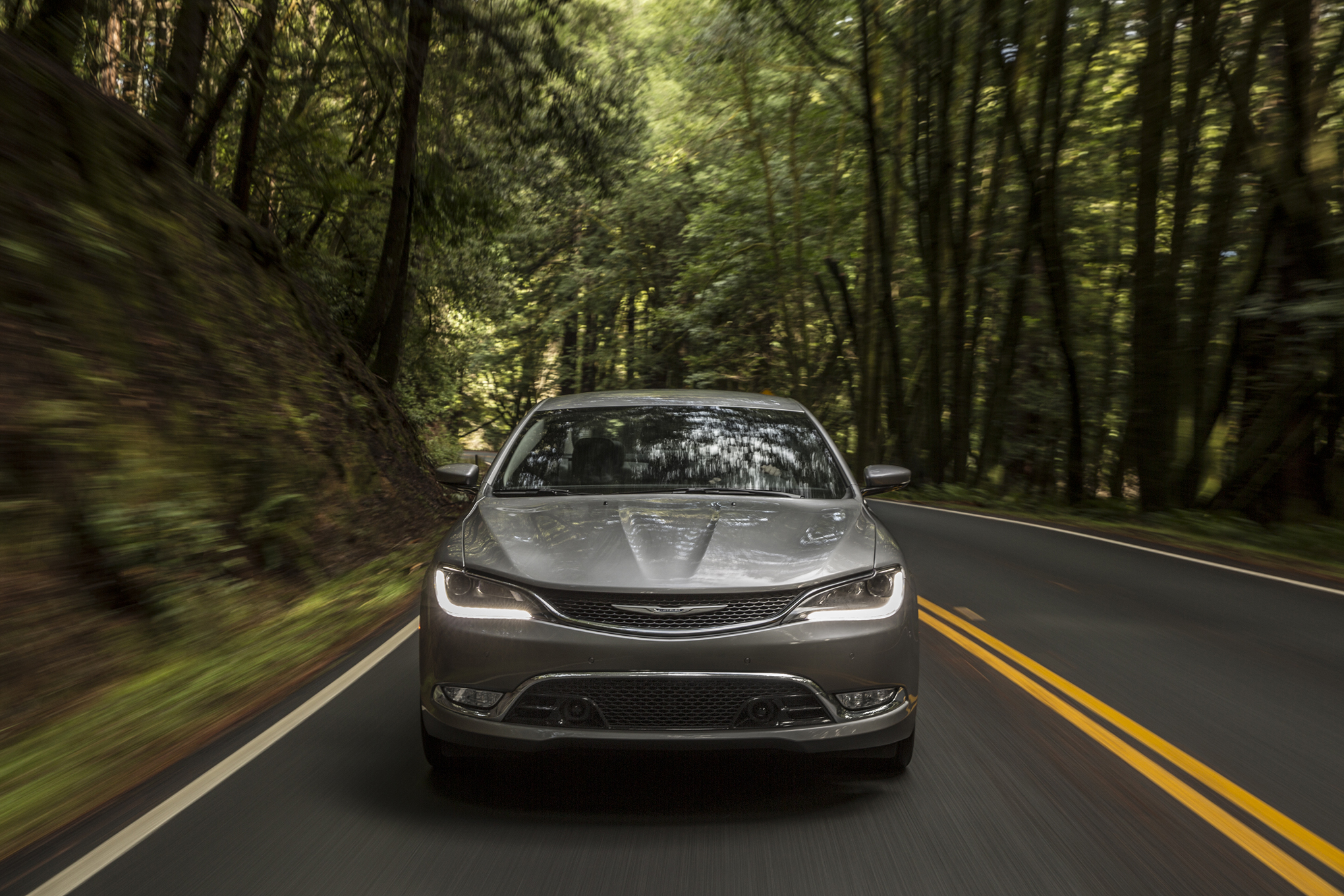 2016 Chrysler 200c Review Show More