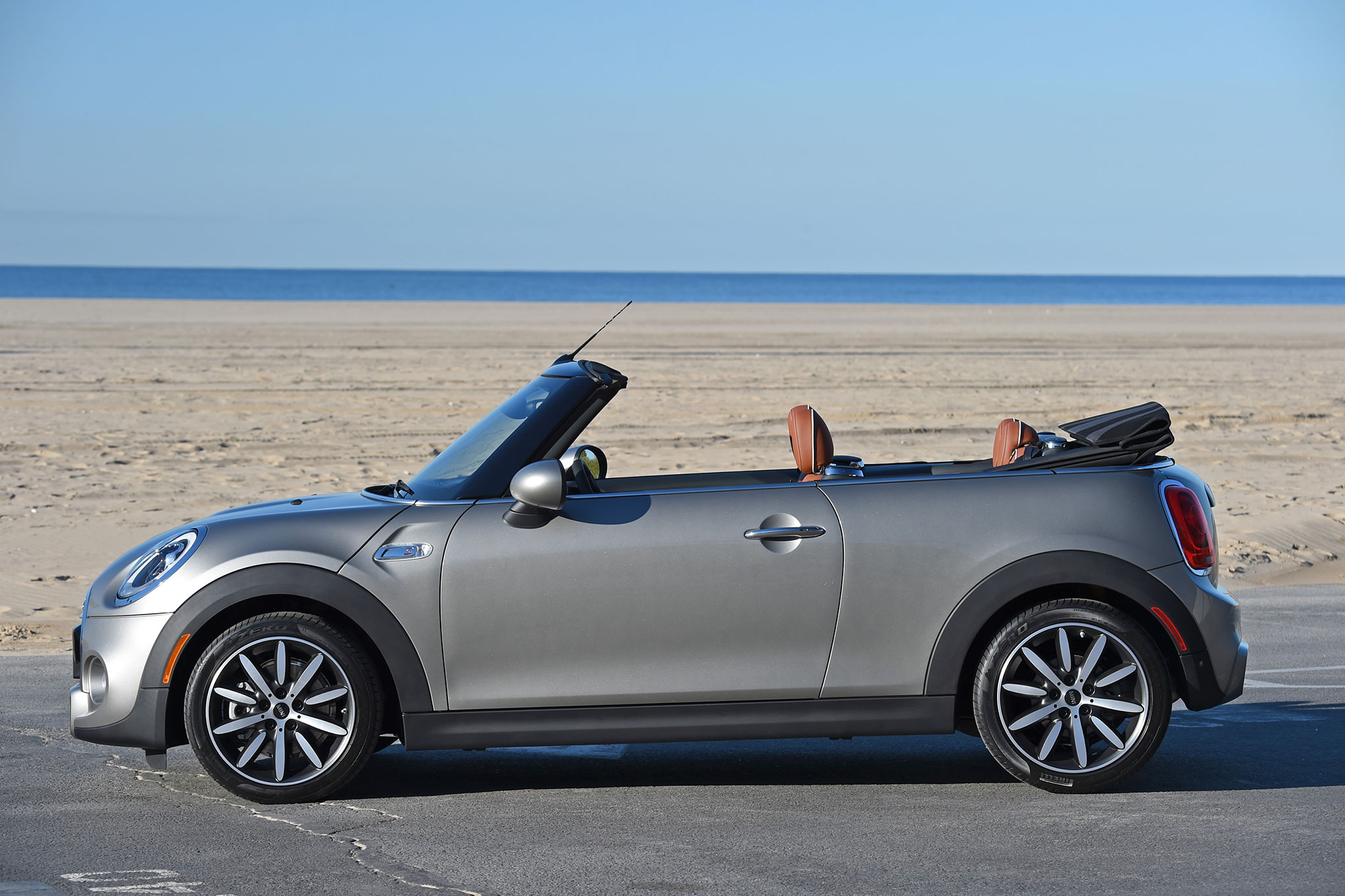 2016 Mini Cooper S Convertible First Drive Automobile Magazine Show More