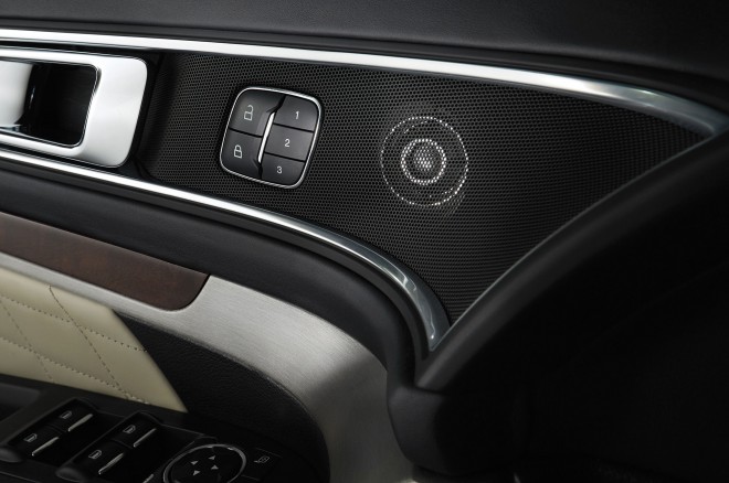 Car Audio Mclaren Bowers Wilkins